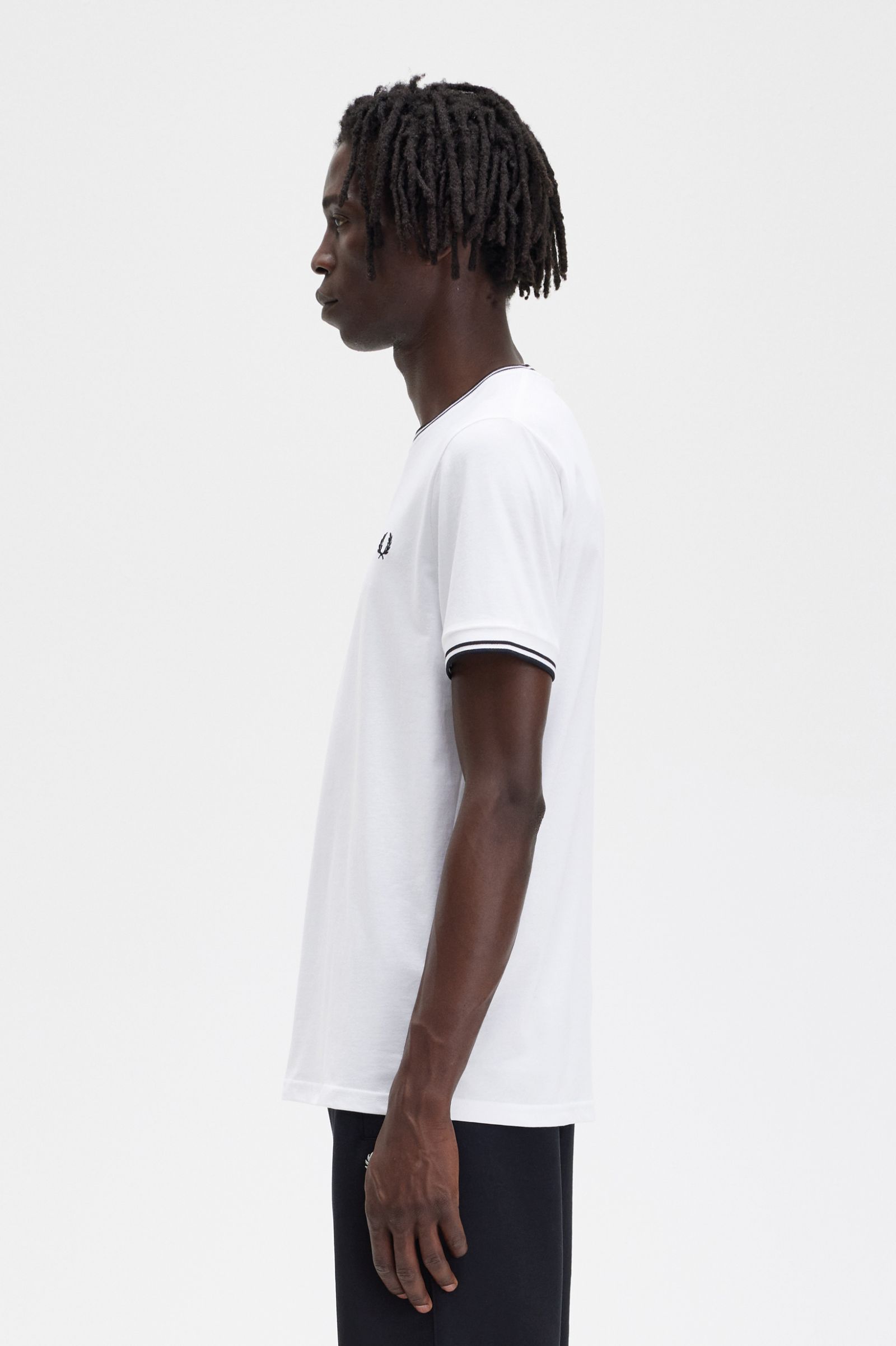 Twin Tipped T-Shirt White 7038921