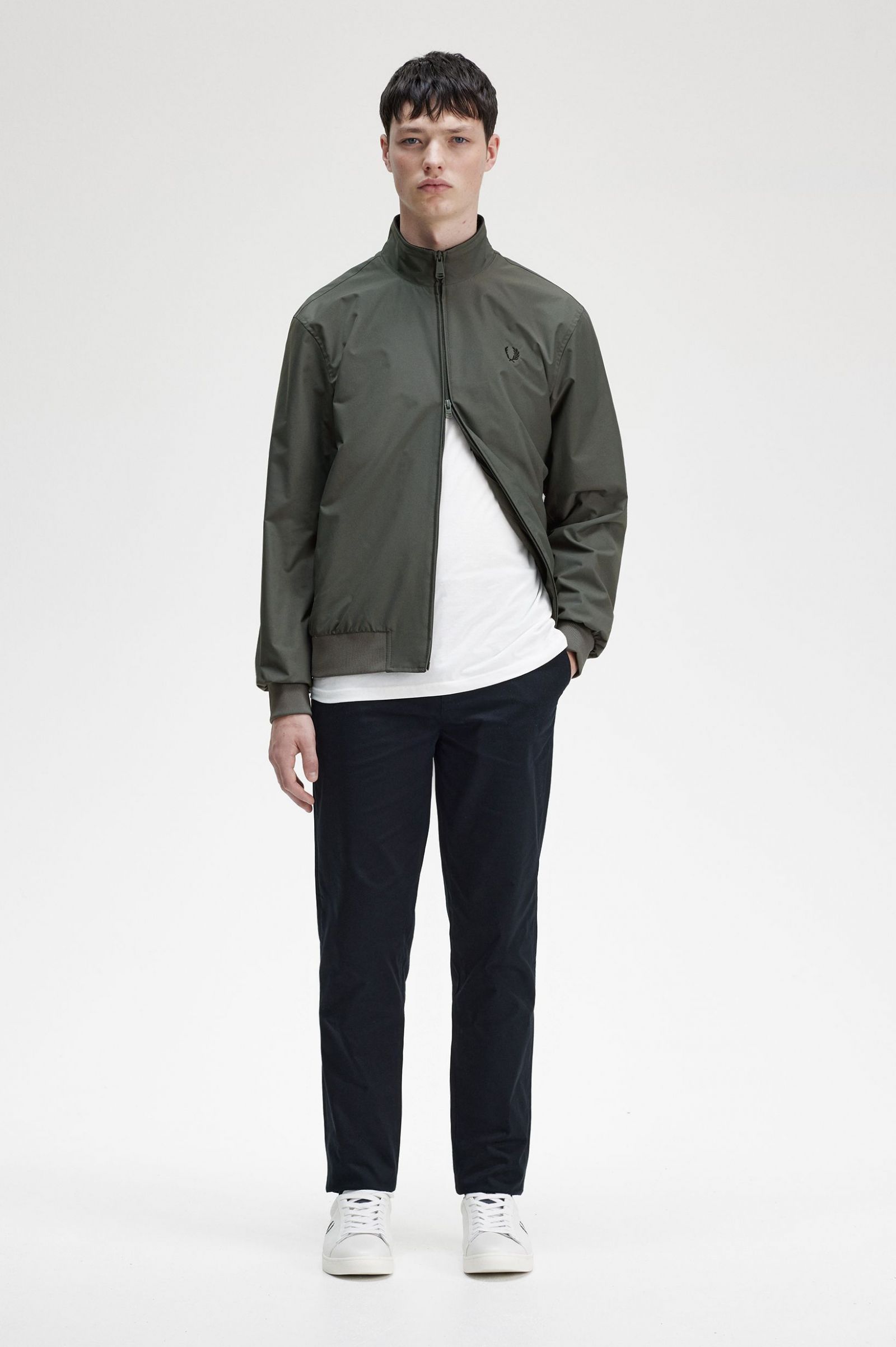 Brentham Jacket Field Green 7038817