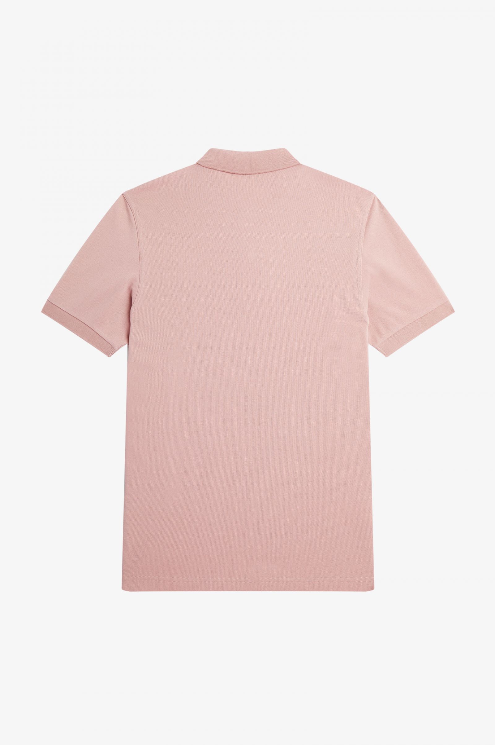 The Fred Perry ShirtM6000 Dusty Rose Pink / Oxblood 7039106