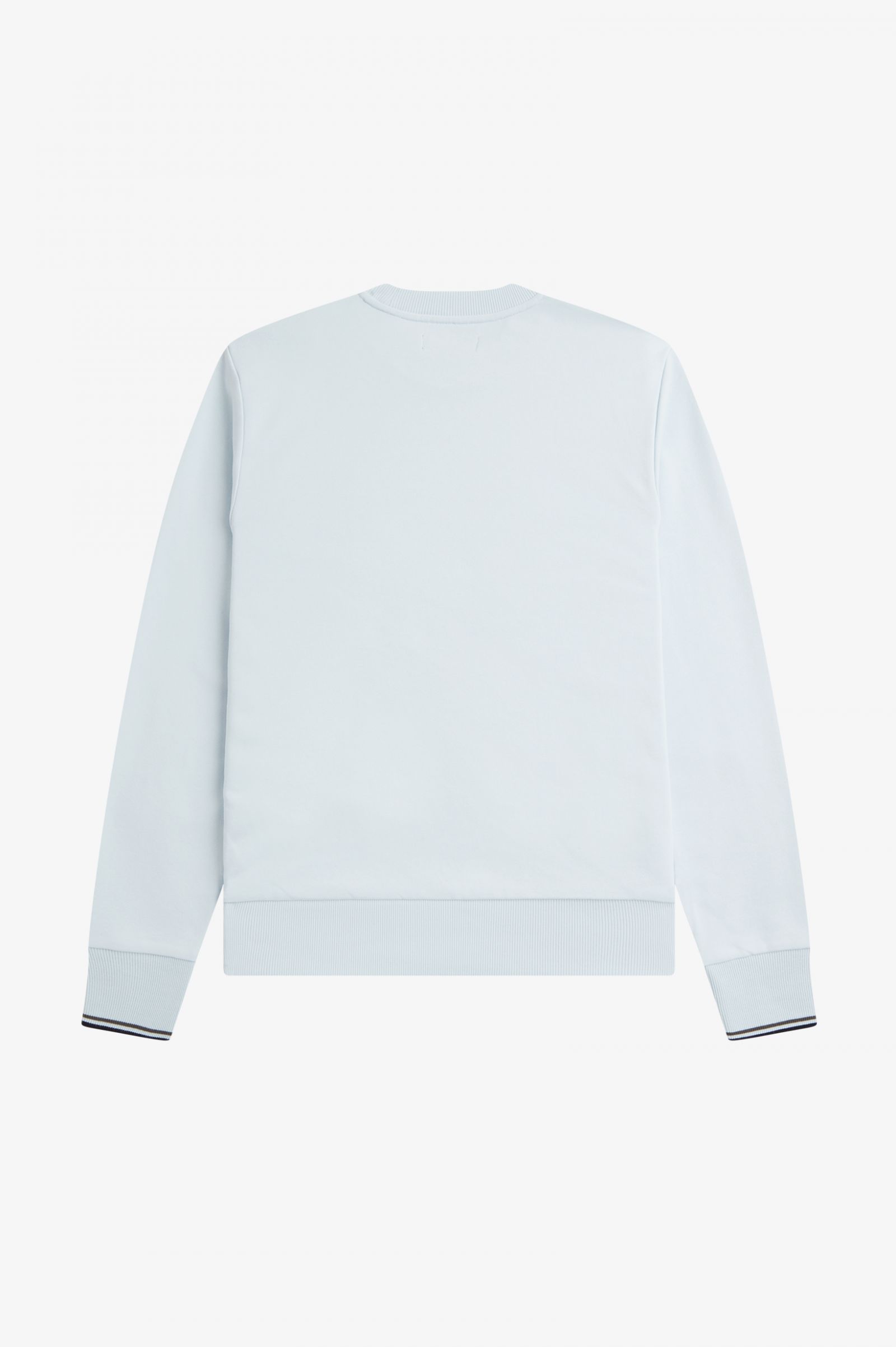 Crew Neck Sweatshirt Light Ice 7038863