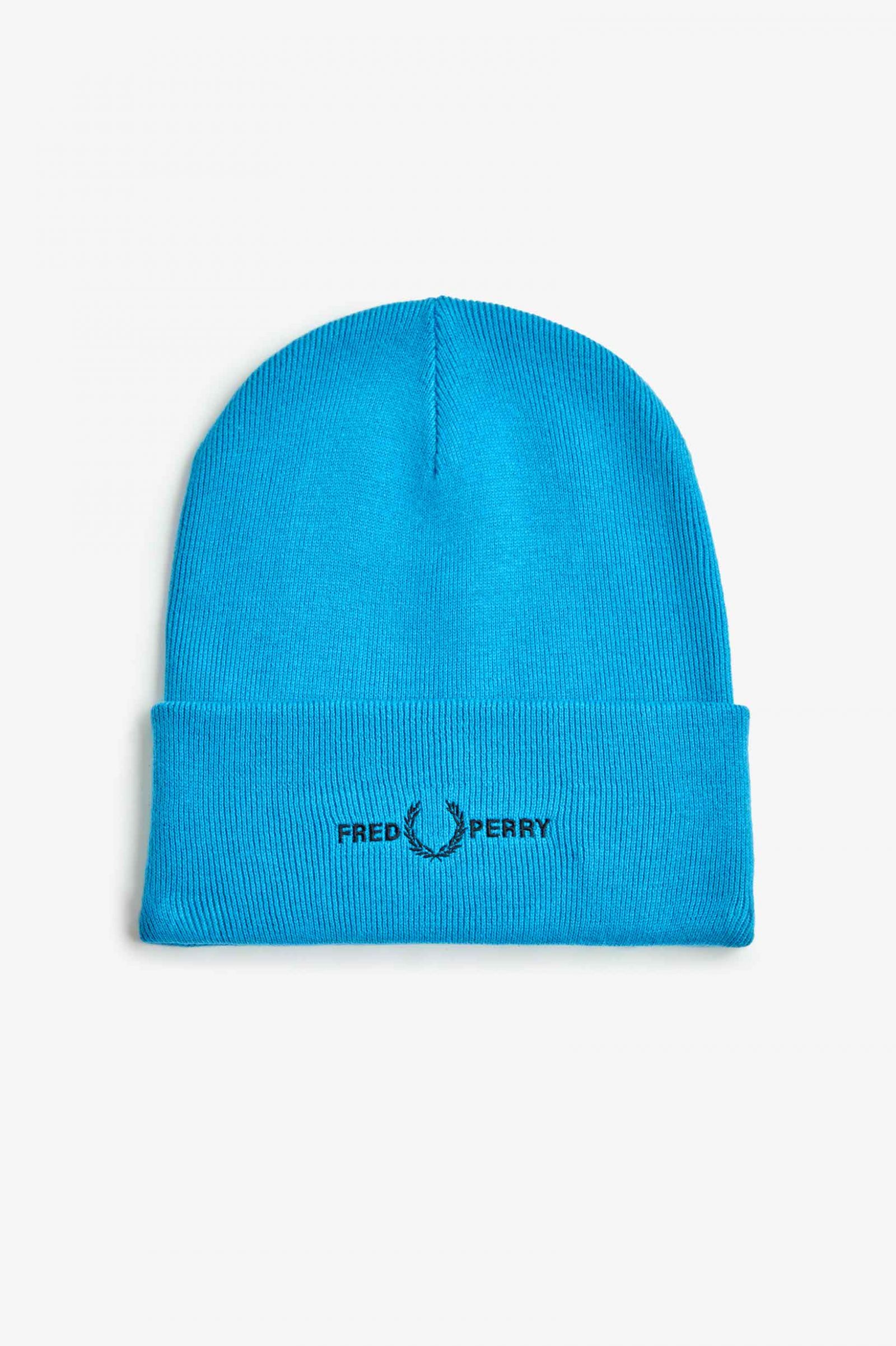 Graphic Beanie Cyber Blue / Black 7037724