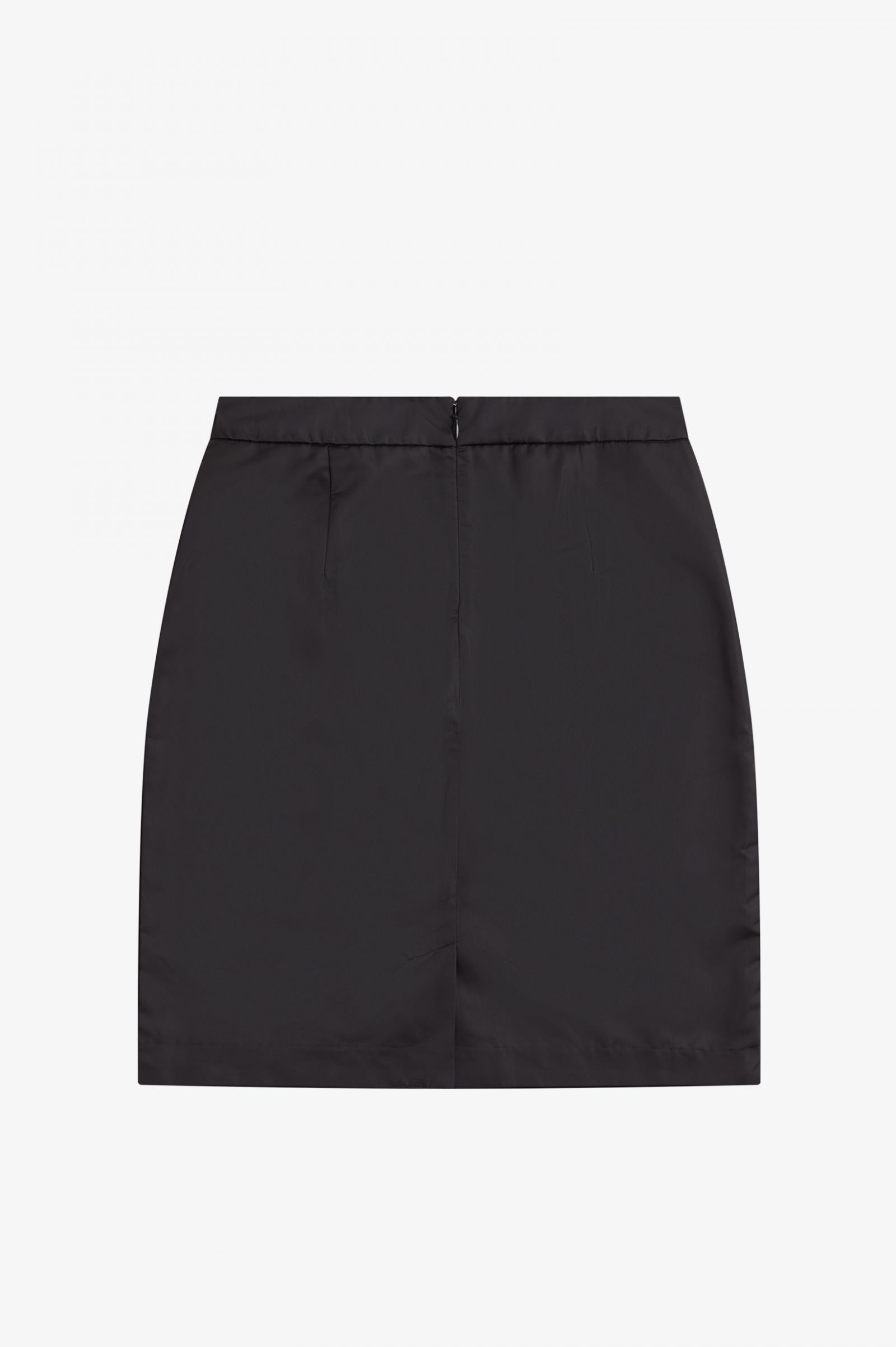 Amy Winehouse FoundationZip Detail Skirt Black 7039244