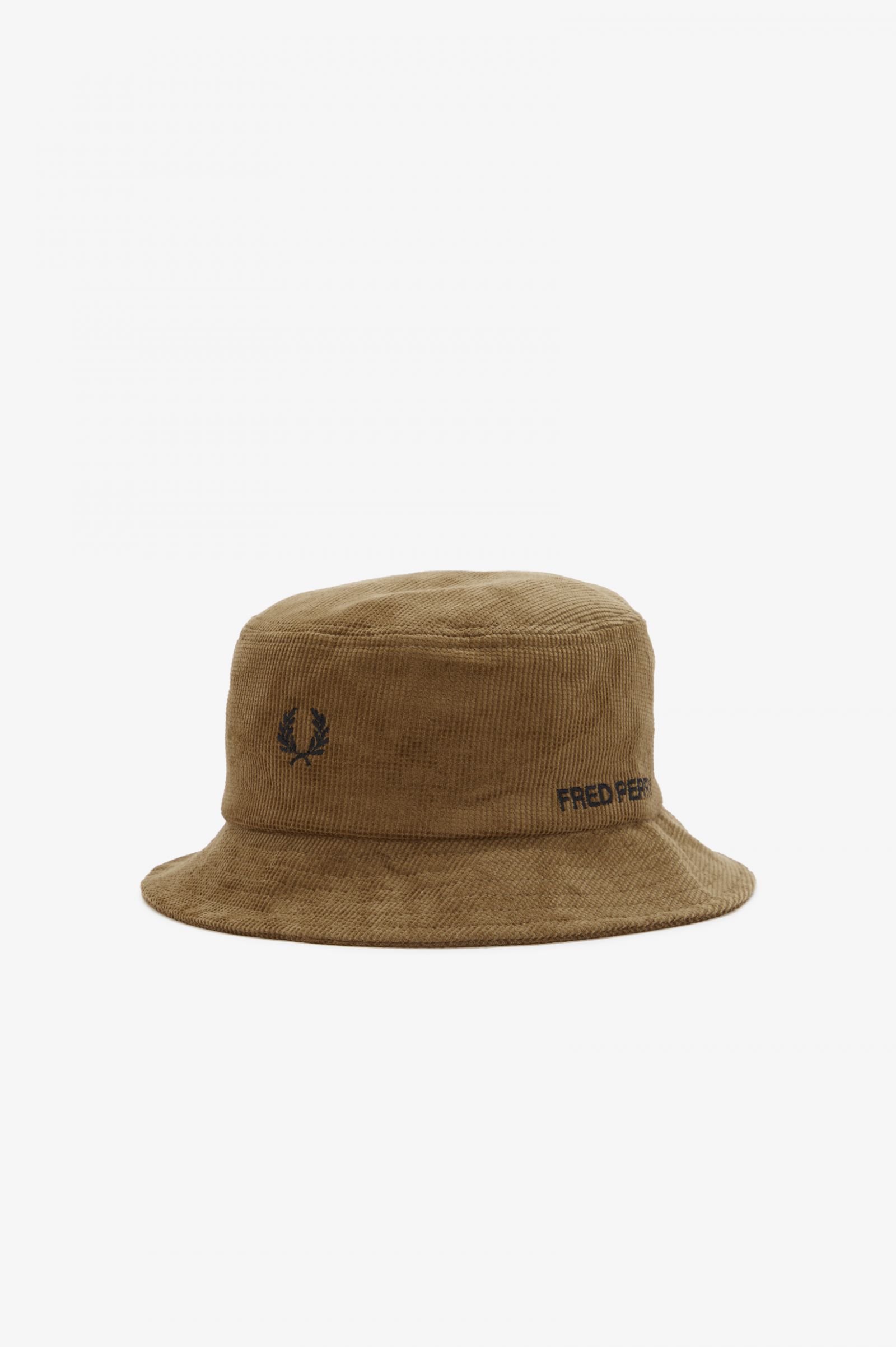 Waffle Cord Bucket Hat Shaded Stone / Black 7037812