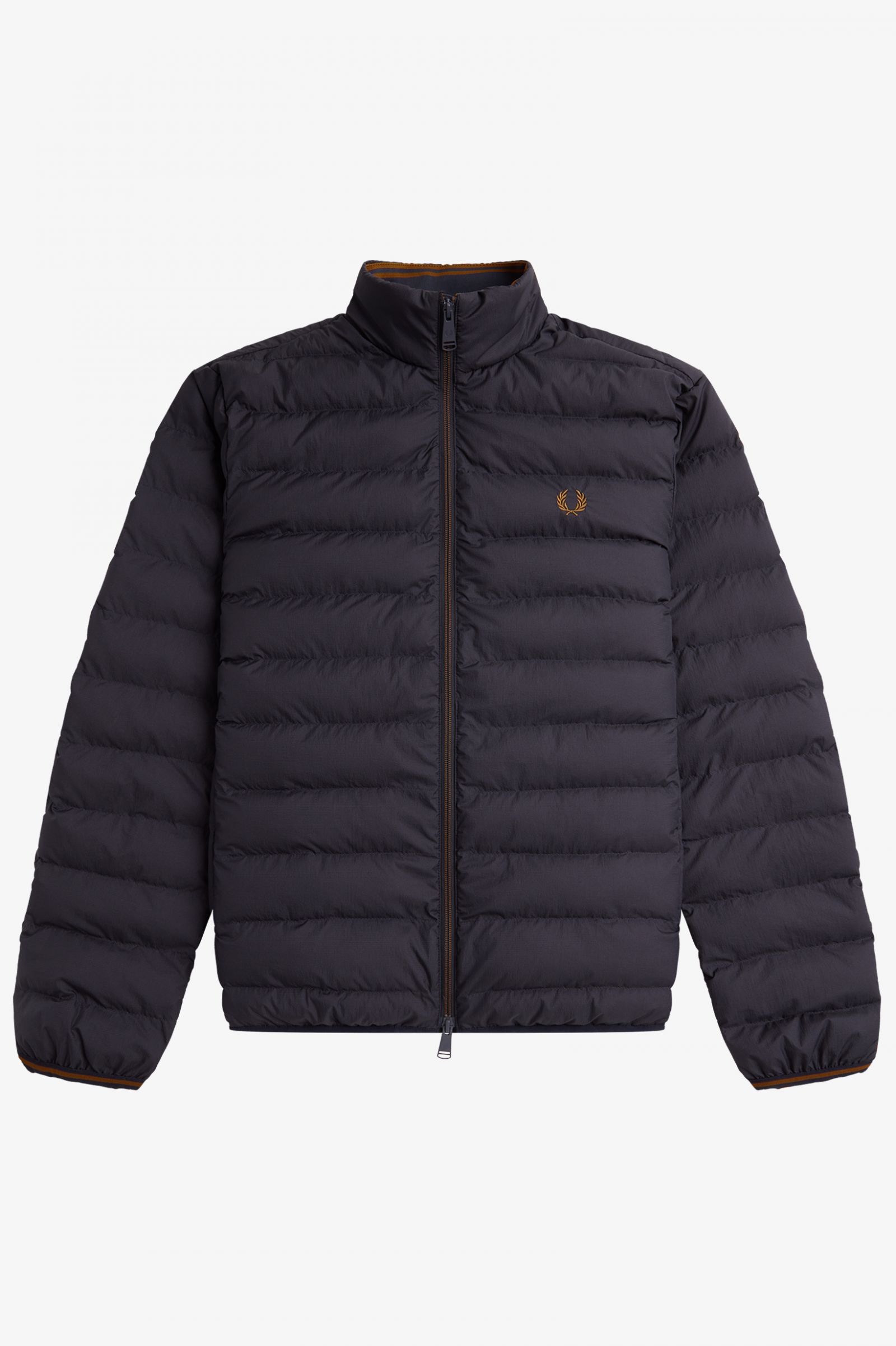 Insulated Jacket Navy 7038270