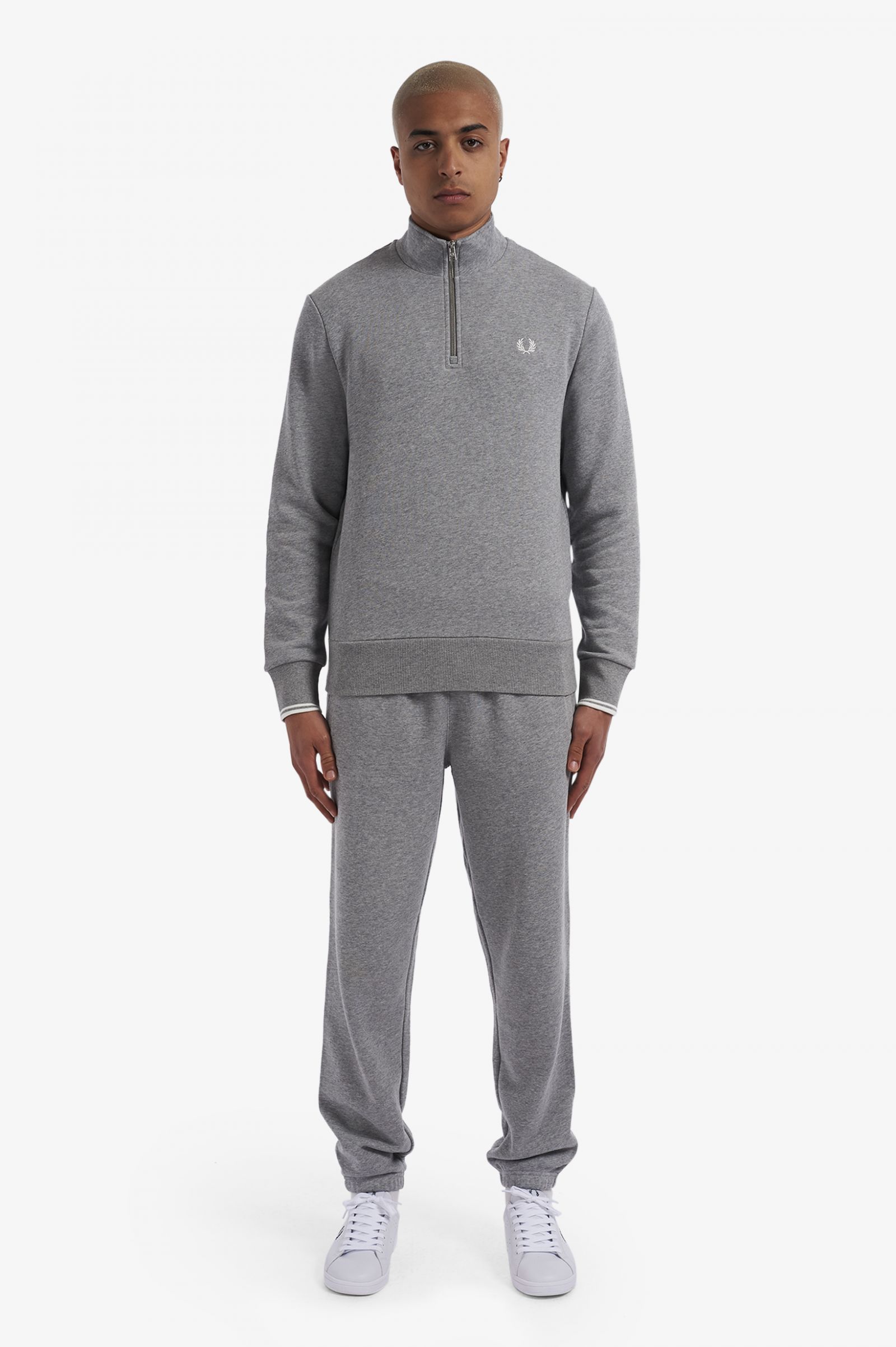 Loopback Sweatpants Steel Marl 7039137
