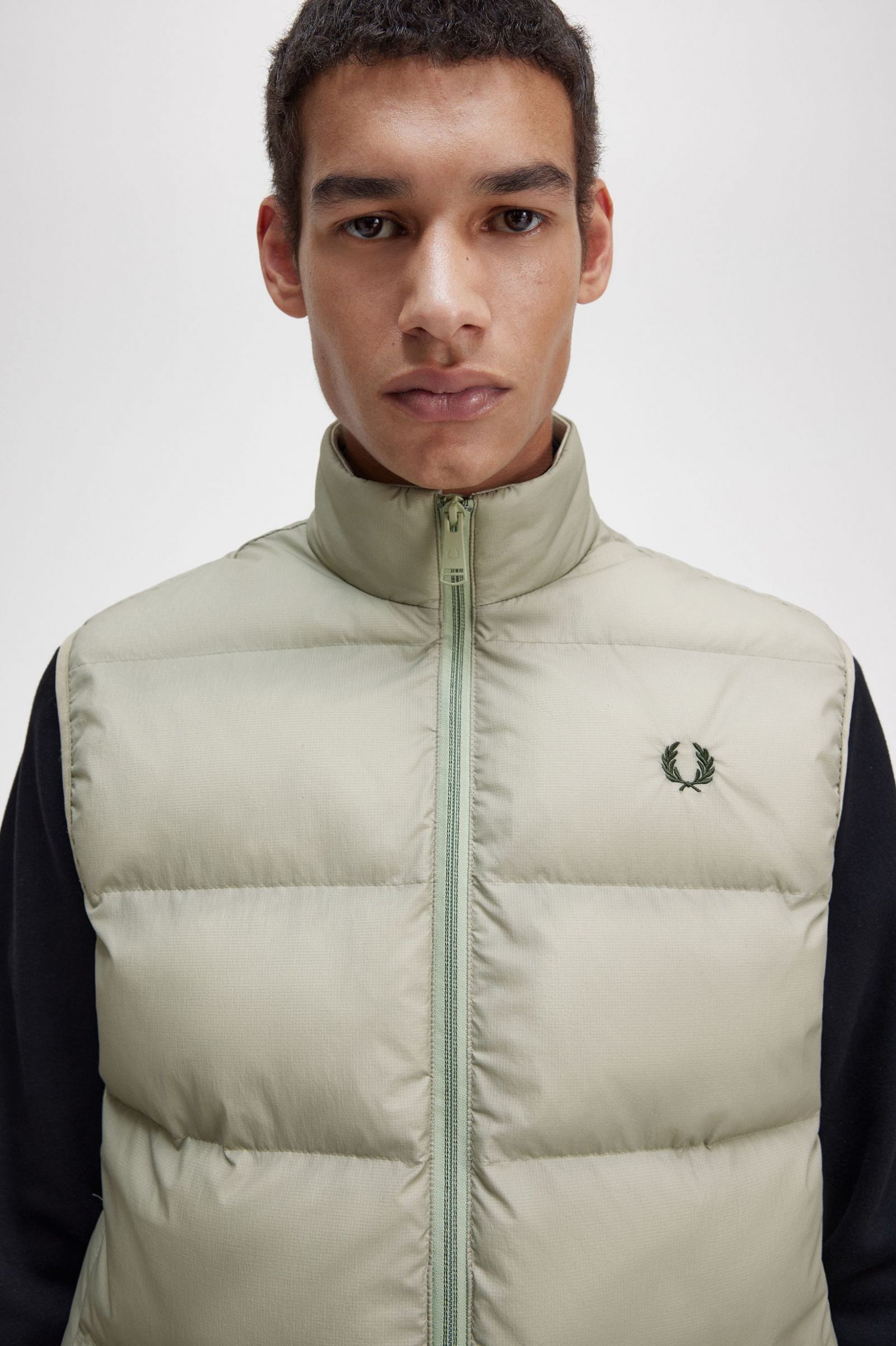 Insulated Gilet Seagrass 7038292