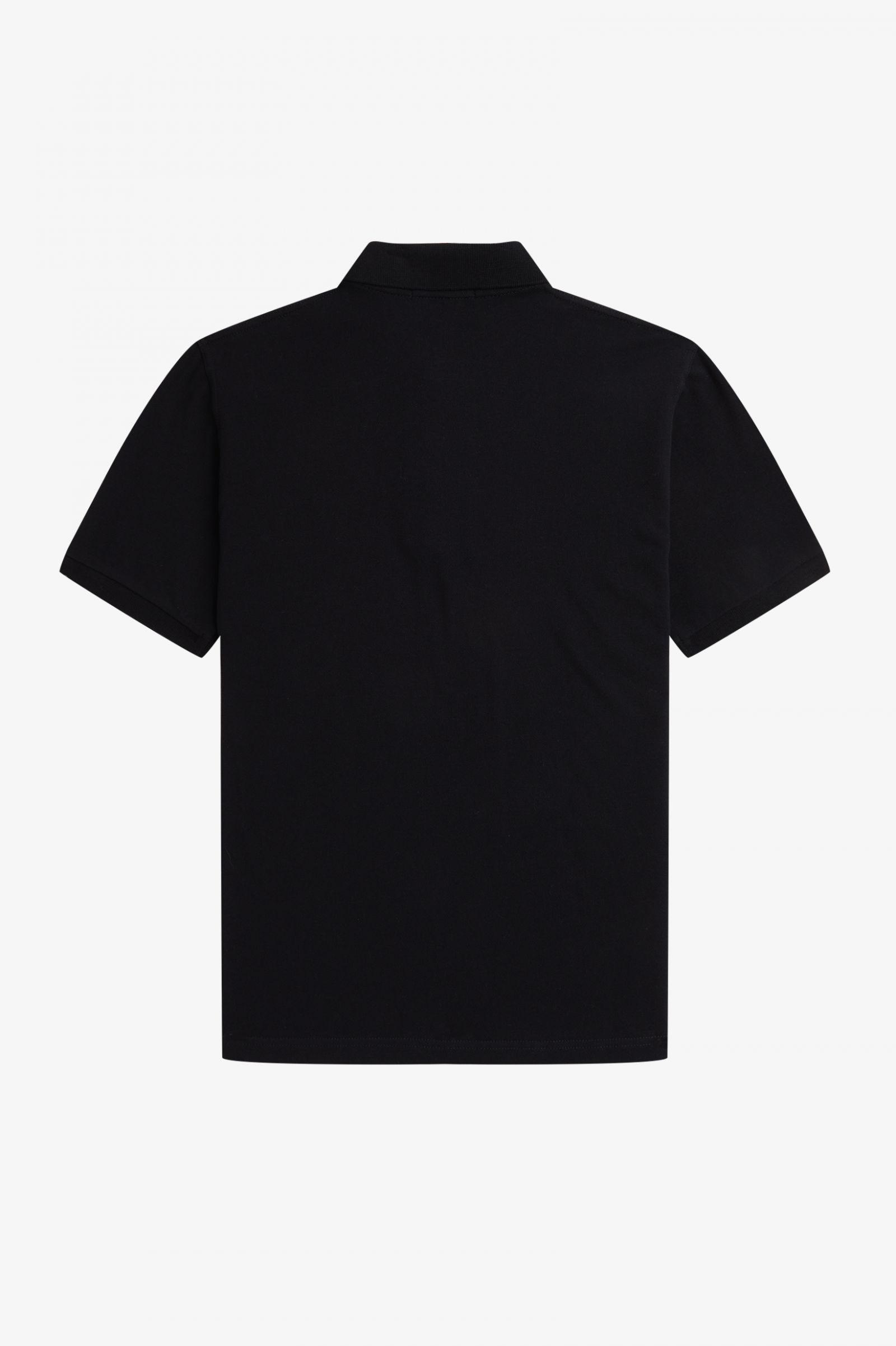 The Fred Perry ShirtM3 Black / Whisky Brown 7038397
