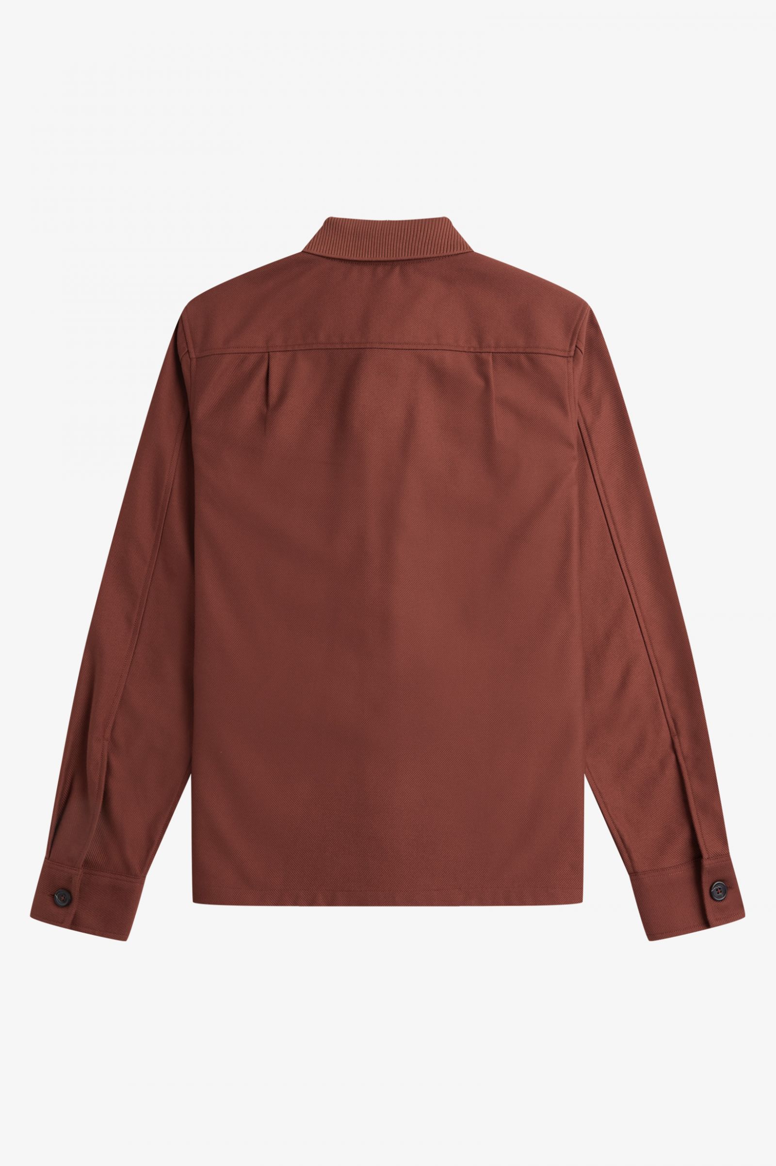 Utility Pocket Overshirt Whisky Brown 7038705