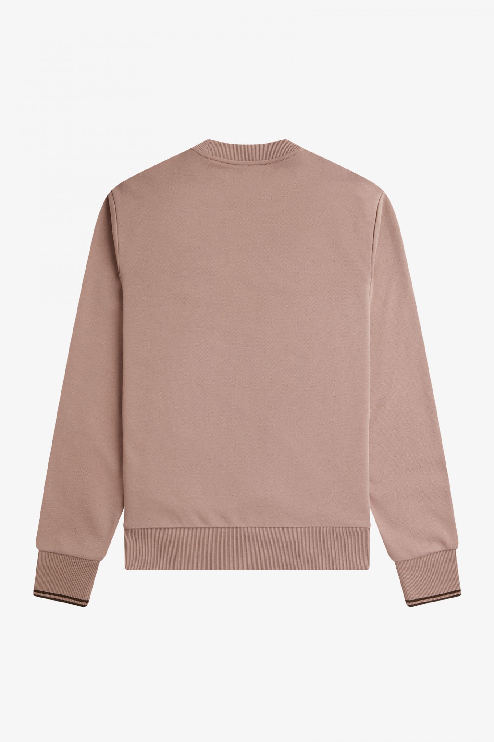 Crew Neck Sweatshirt Dark Pink 7038811