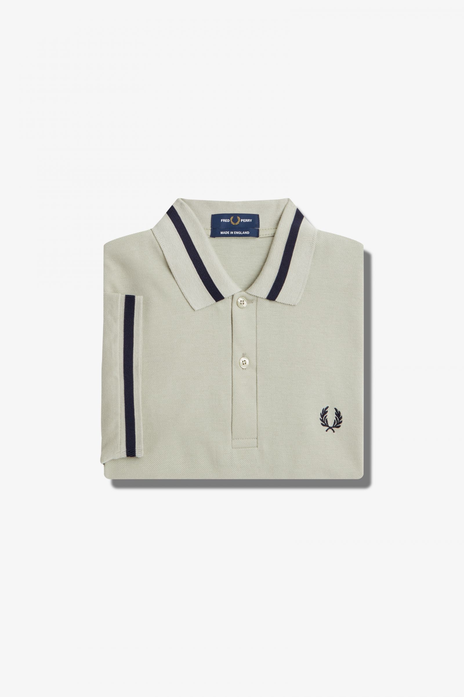 Made In EnglandM2 Light Oyster / Navy 7038096