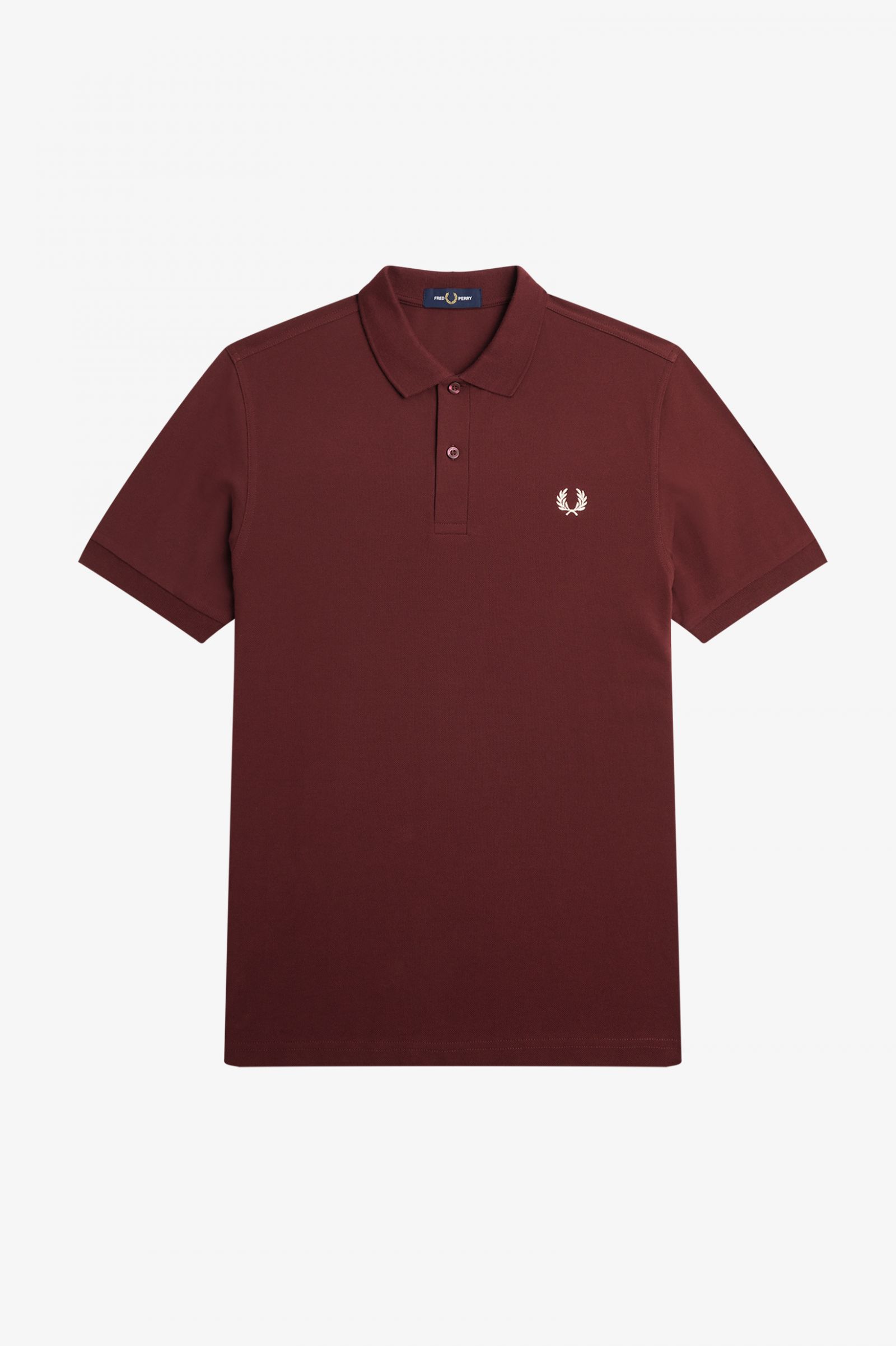 The Fred Perry ShirtM6000 Oxblood / Ecru 7039085