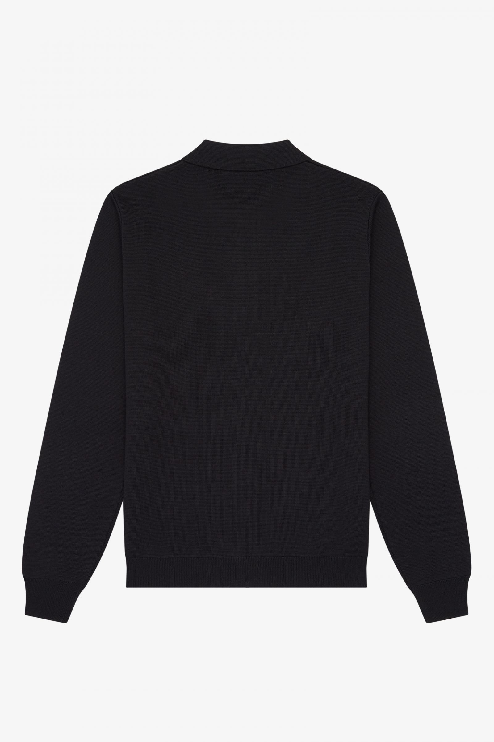 ReissuesZip Through Cardigan Black 7037902