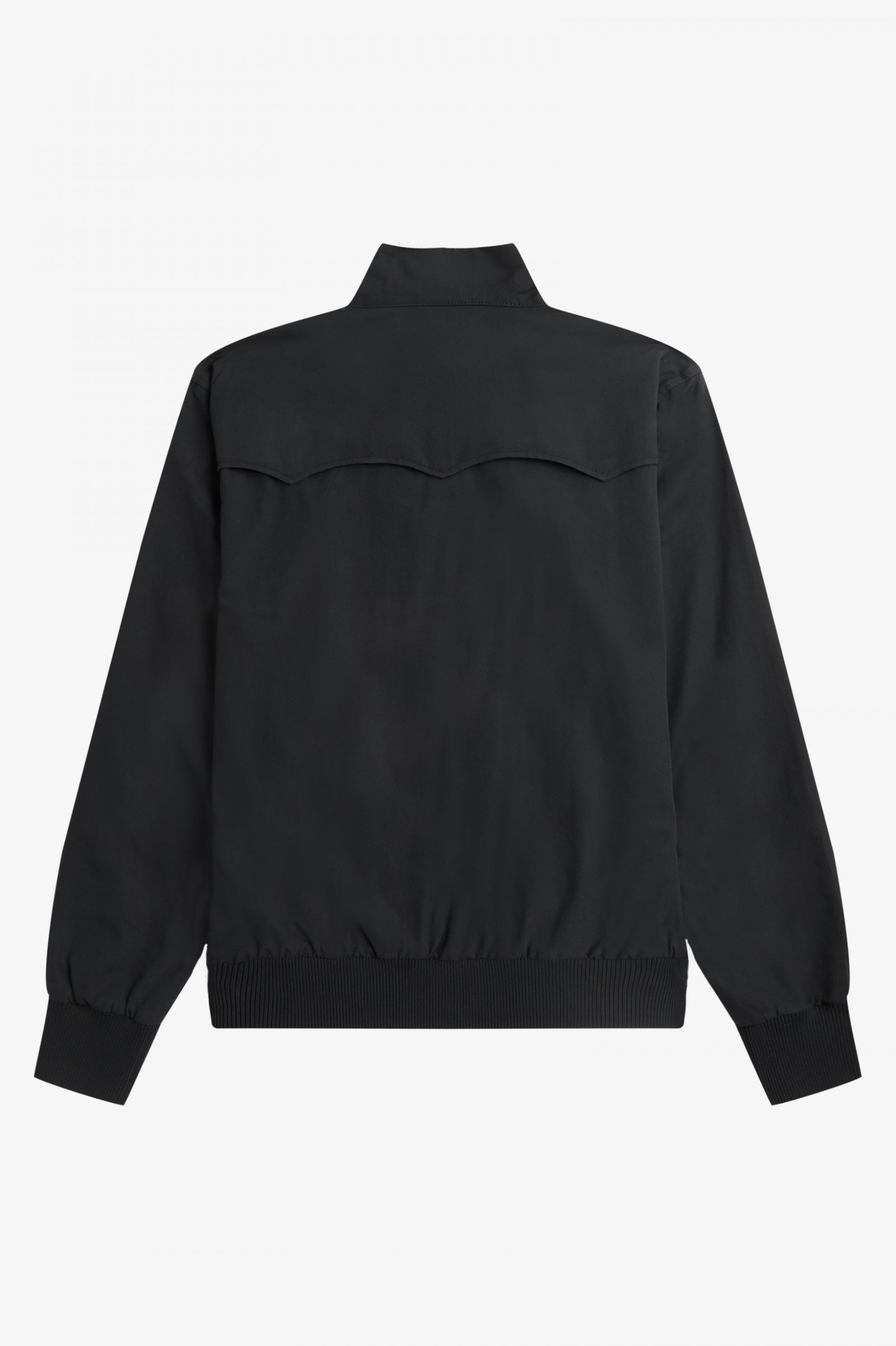 Harrington Jacket Black 7038284