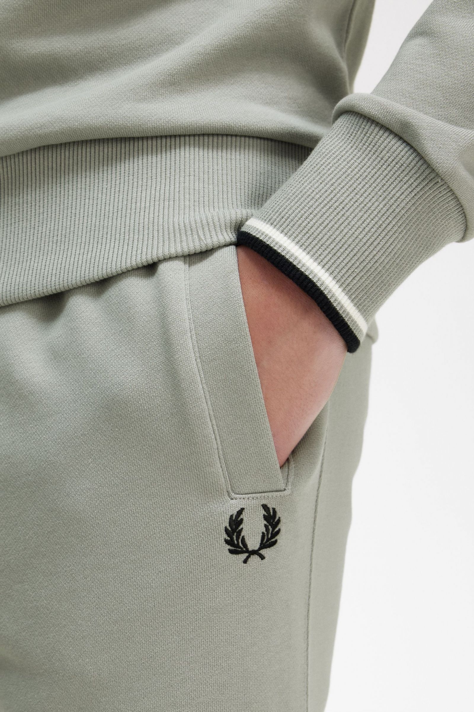 Half Zip Sweatshirt Limestone 7038849