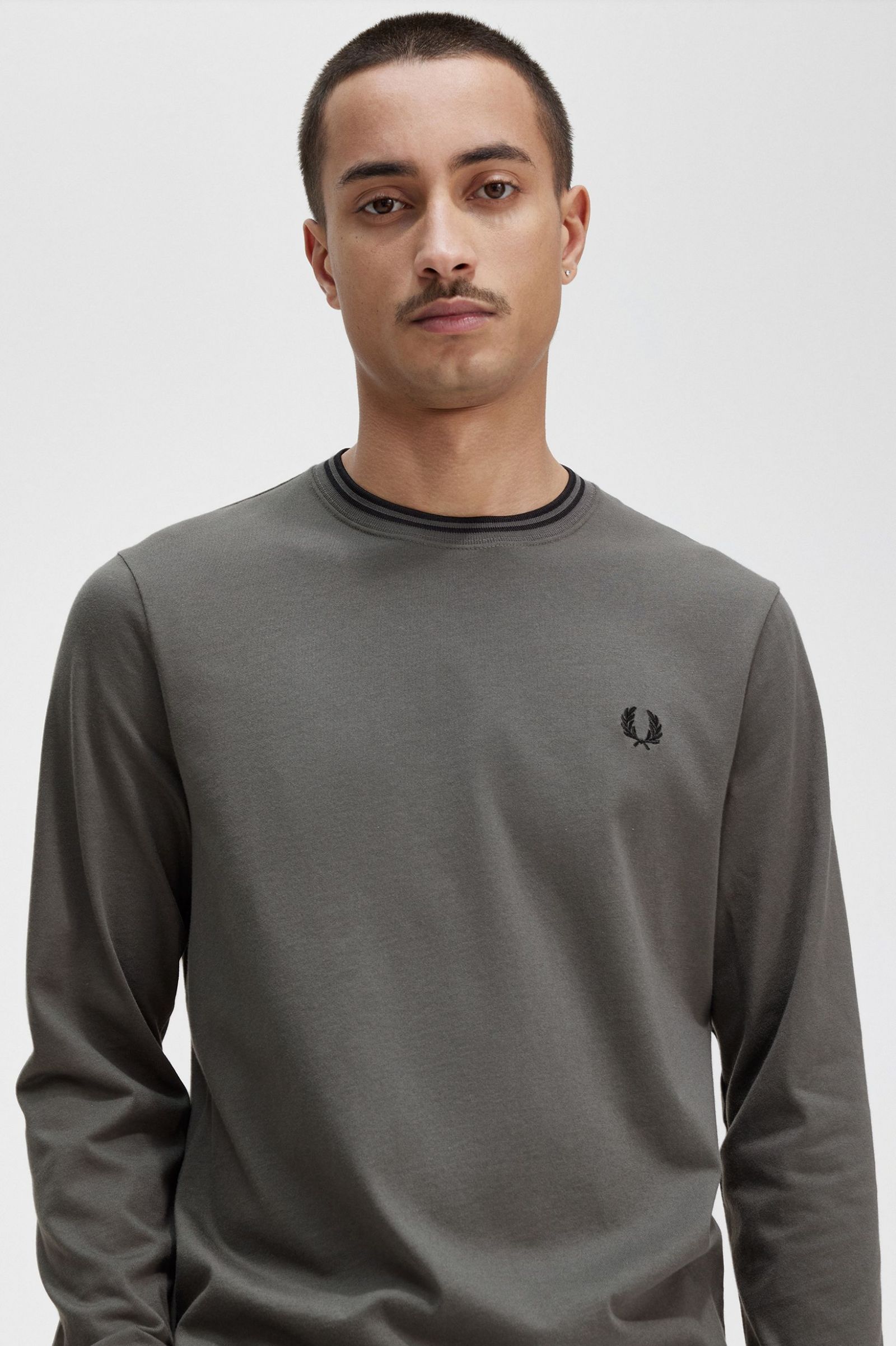 Twin Tipped T-Shirt Field Green 7038914