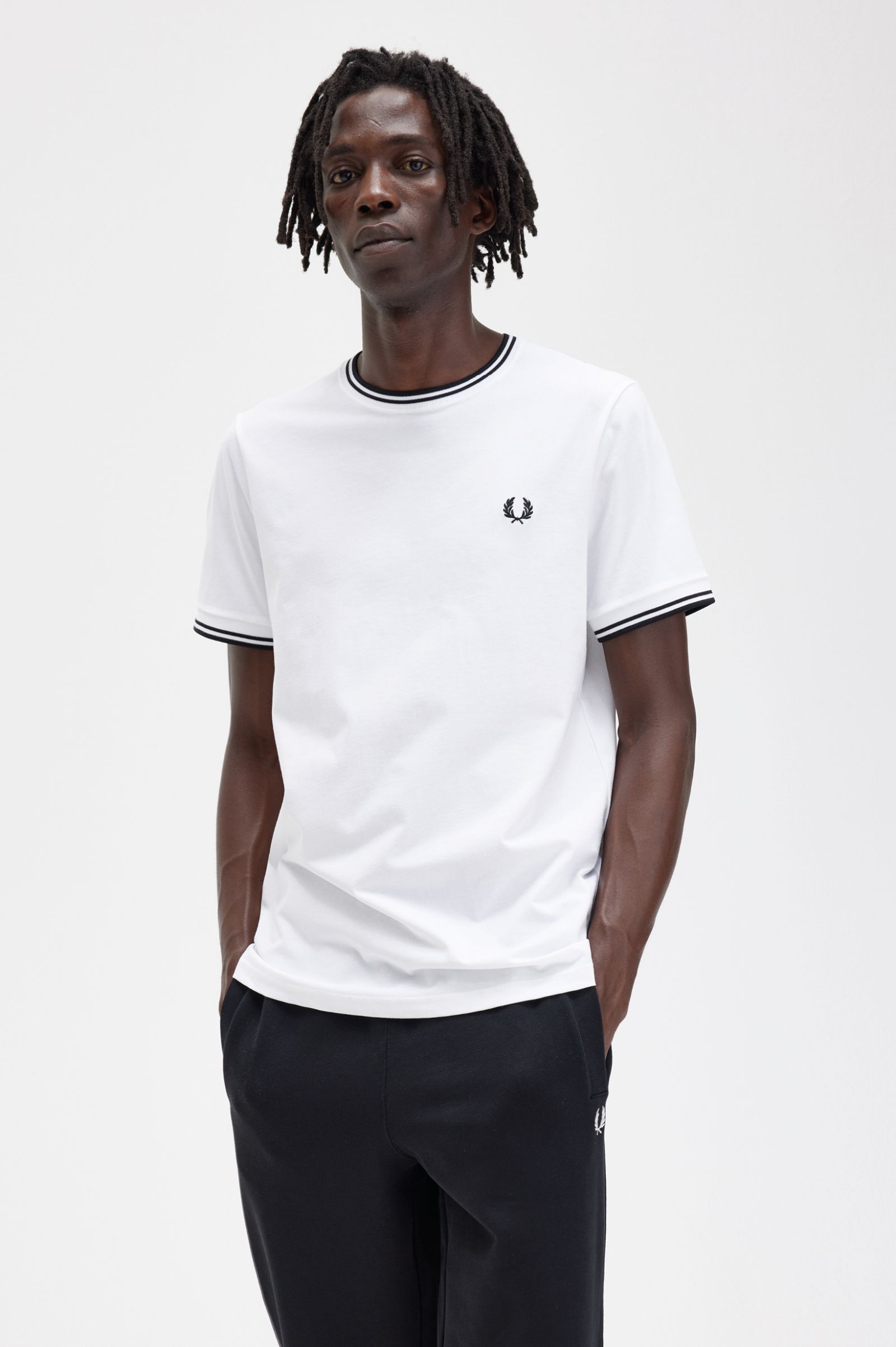 Twin Tipped T-Shirt White 7038921