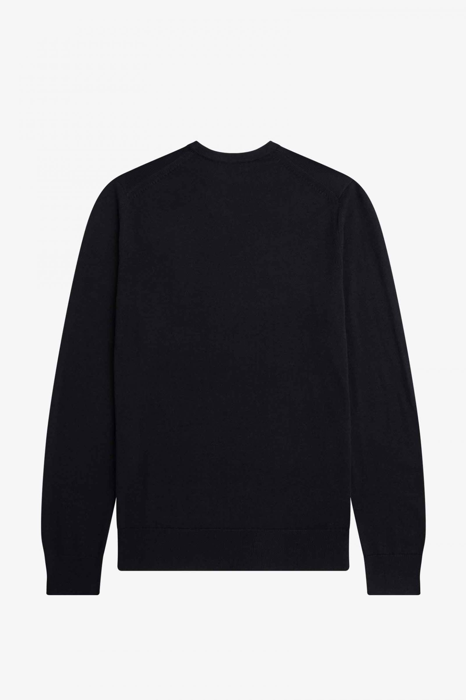 Classic Crew Neck Jumper Navy 7038329