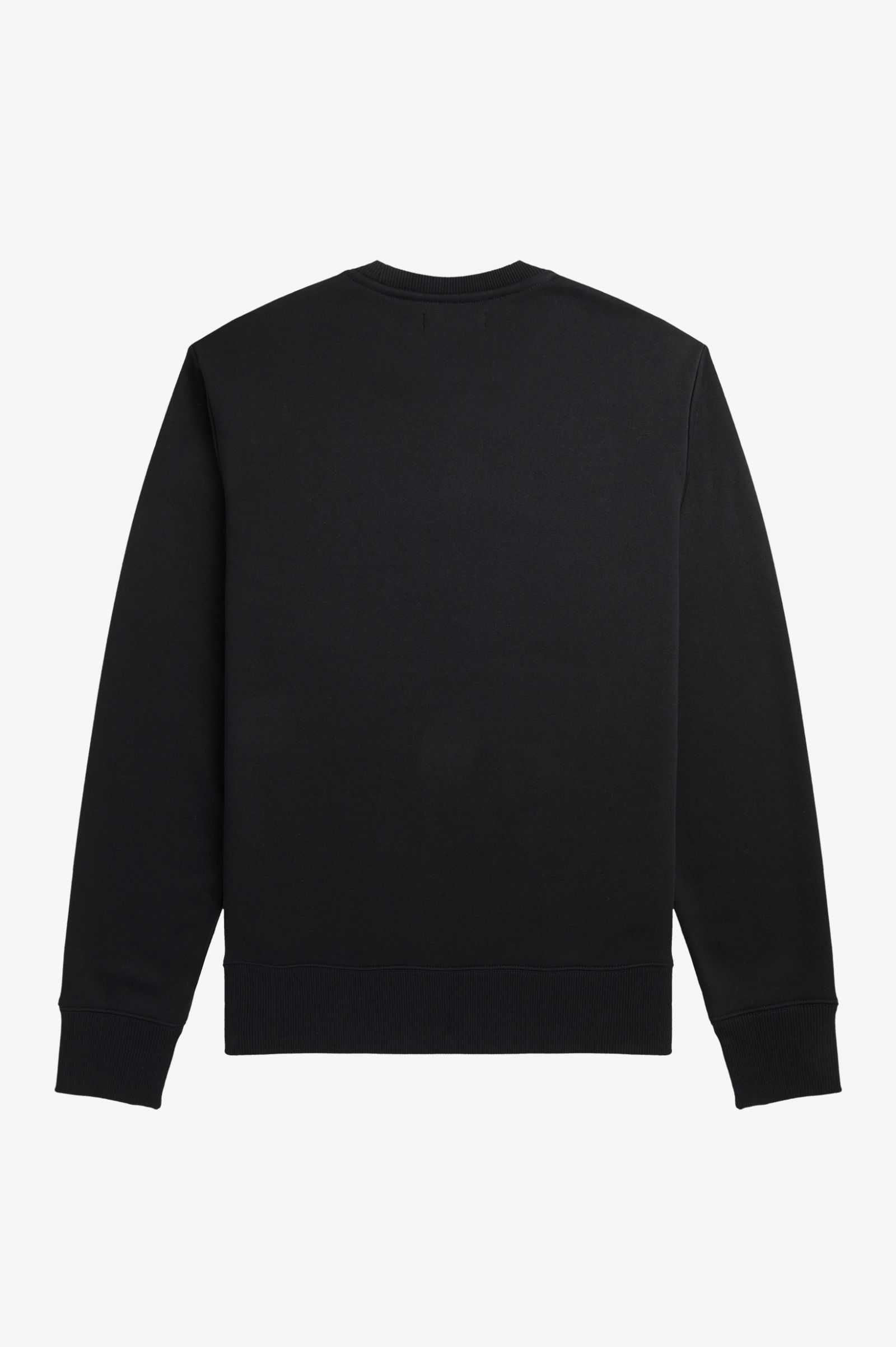Embroidered Sweatshirt Black 7038841