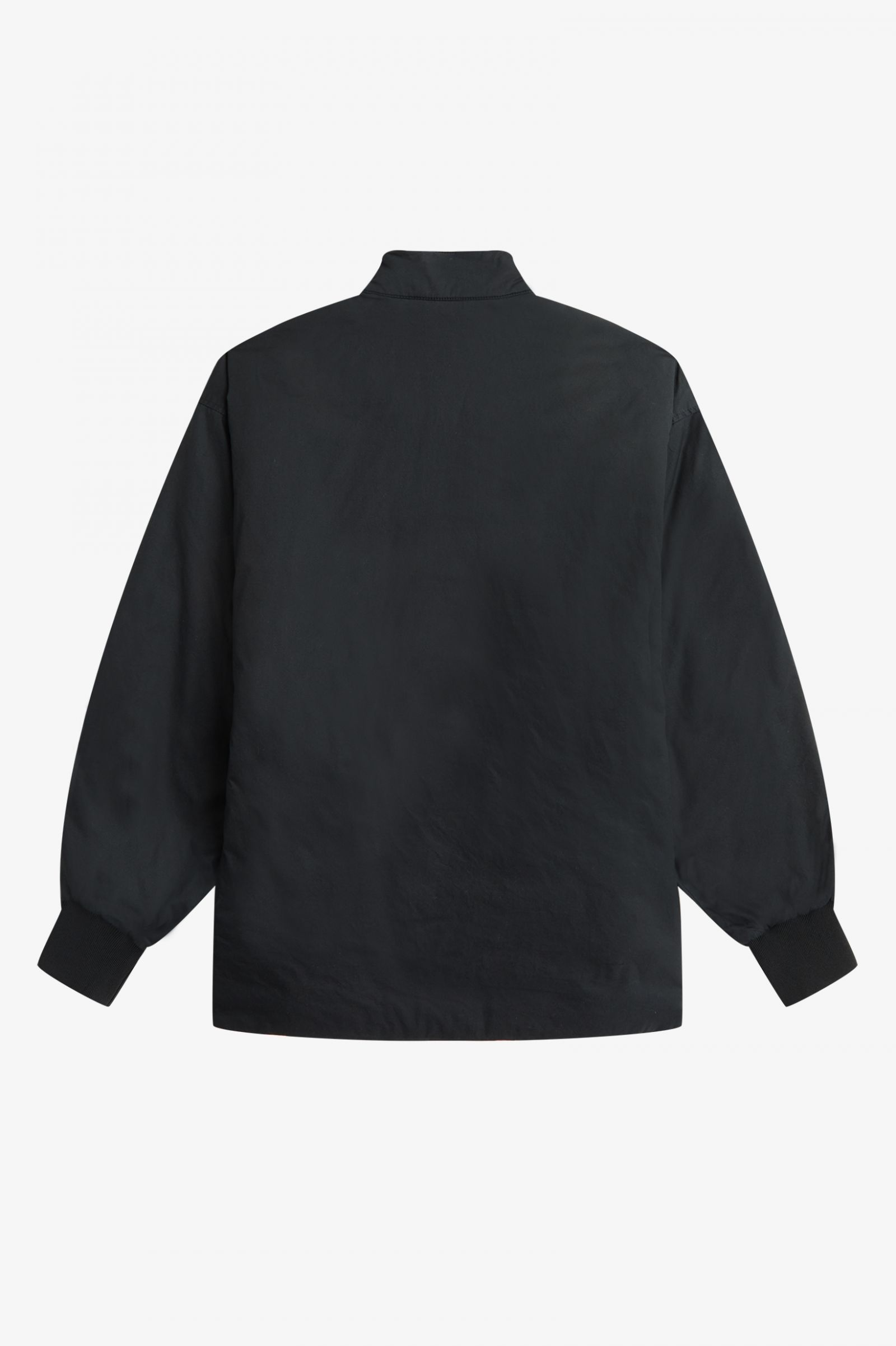 Padded Zip-Through Jacket Black 7039275