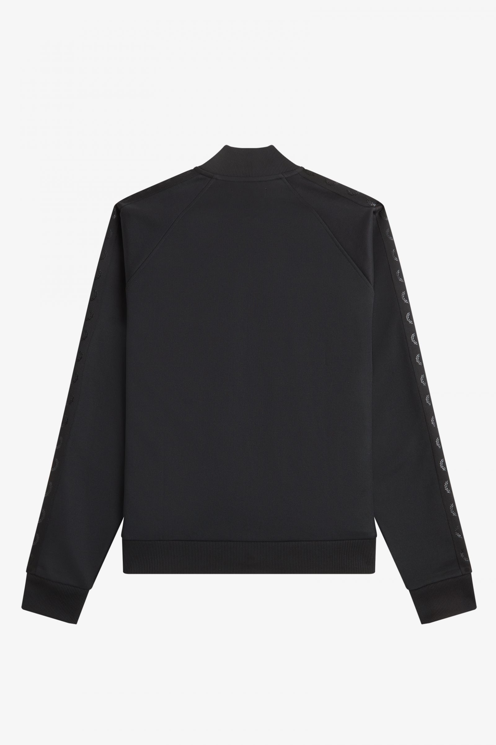 Tonal Tape Track Jacket Black 7039128