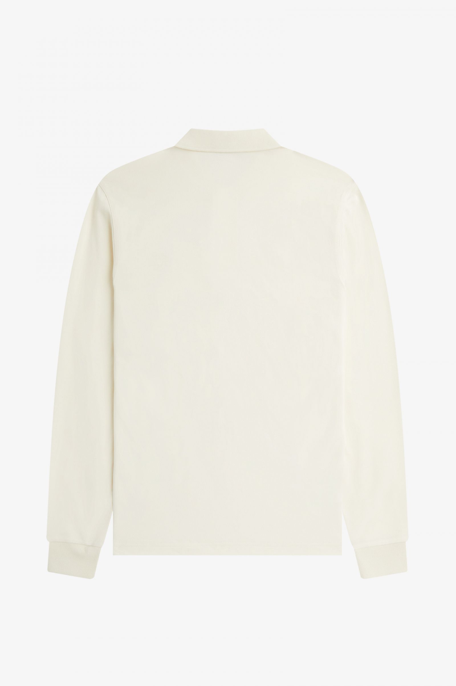 The Fred Perry ShirtM6006 Ecru Whisky Brown 7038669