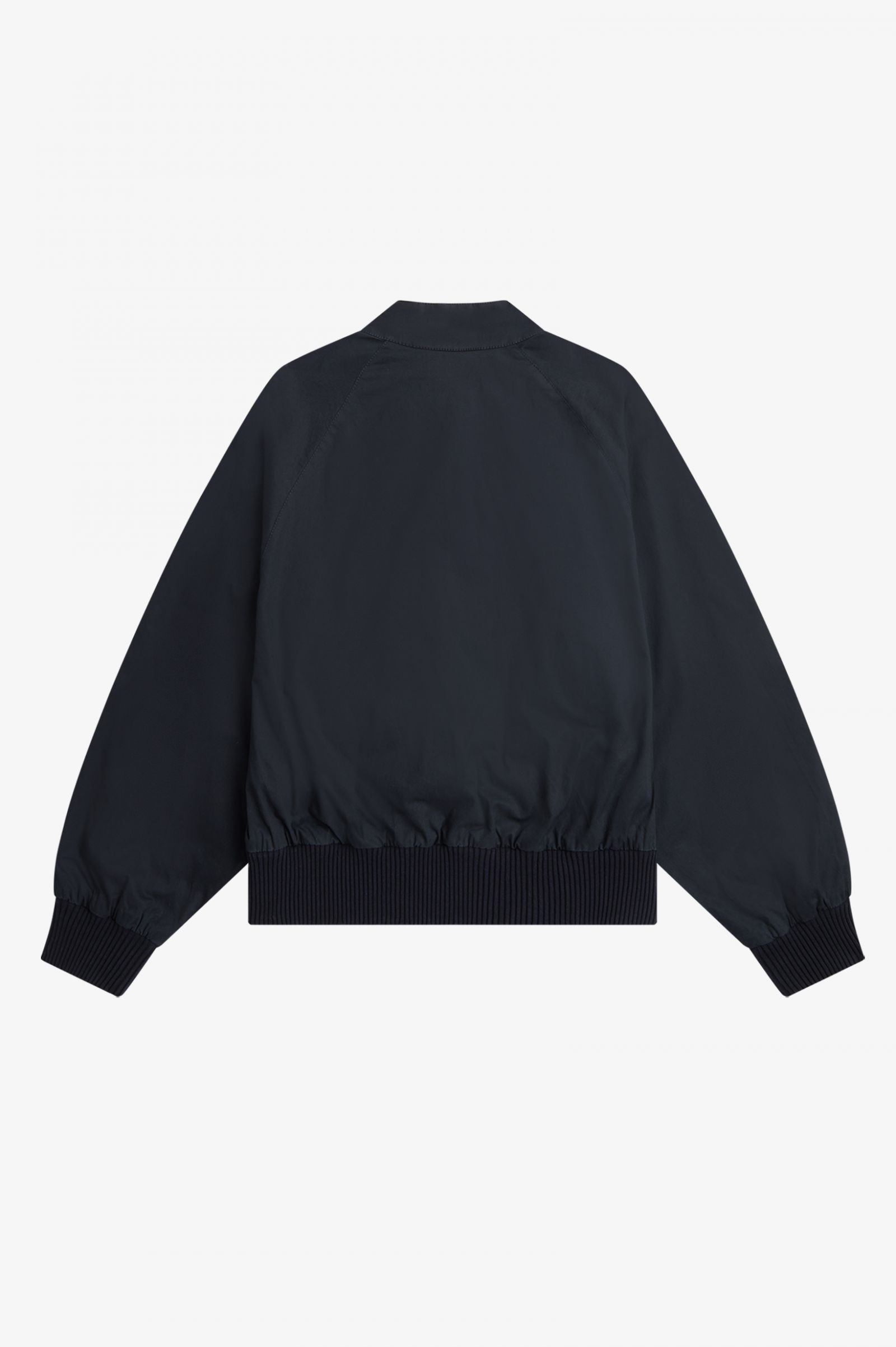 Batwing Zip-Through Jacket Navy 7039277