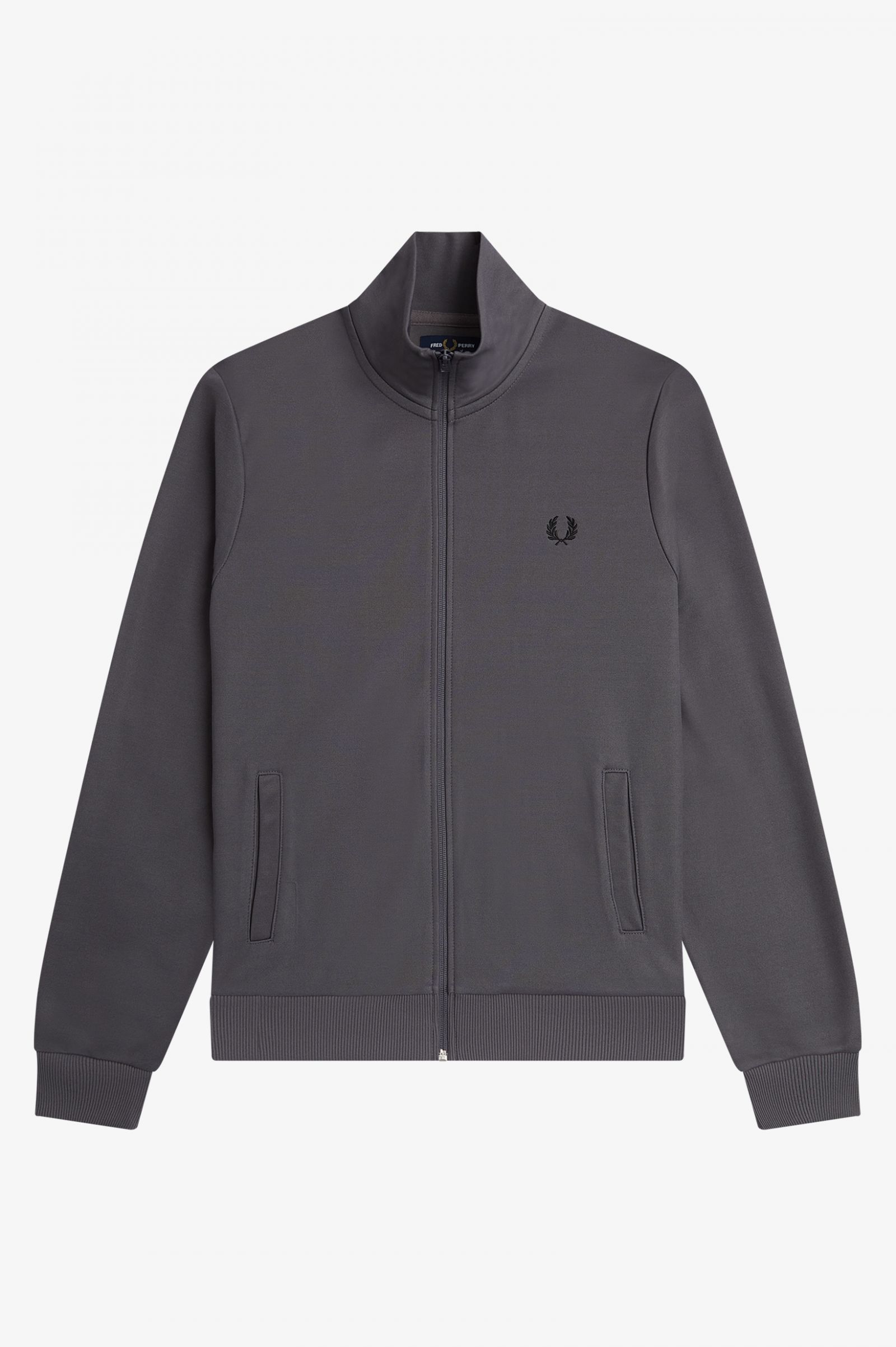 Track Jacket Gunmetal 7039120