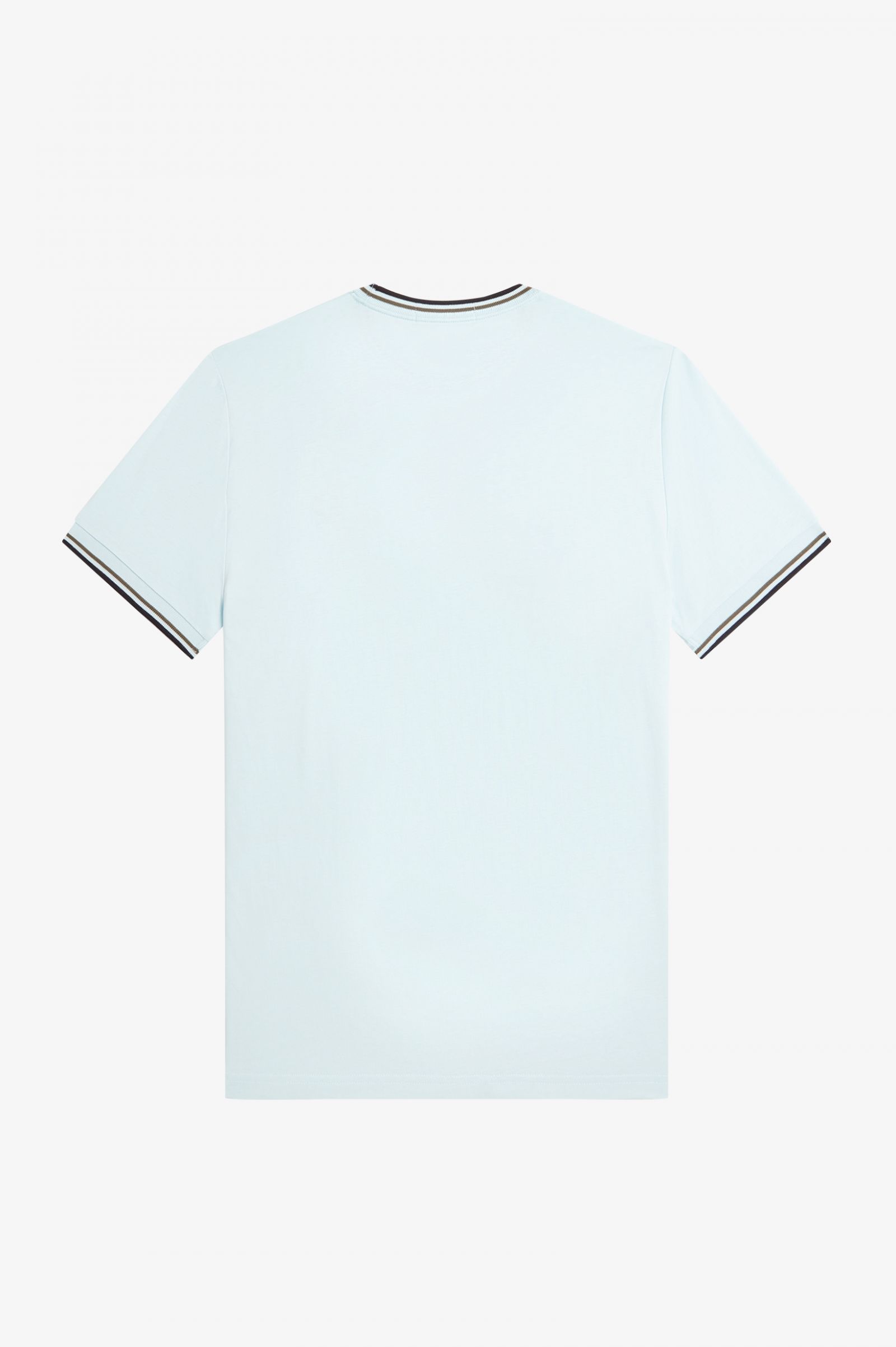 Twin Tipped T-Shirt Light Ice / Field Green / Black 7038947