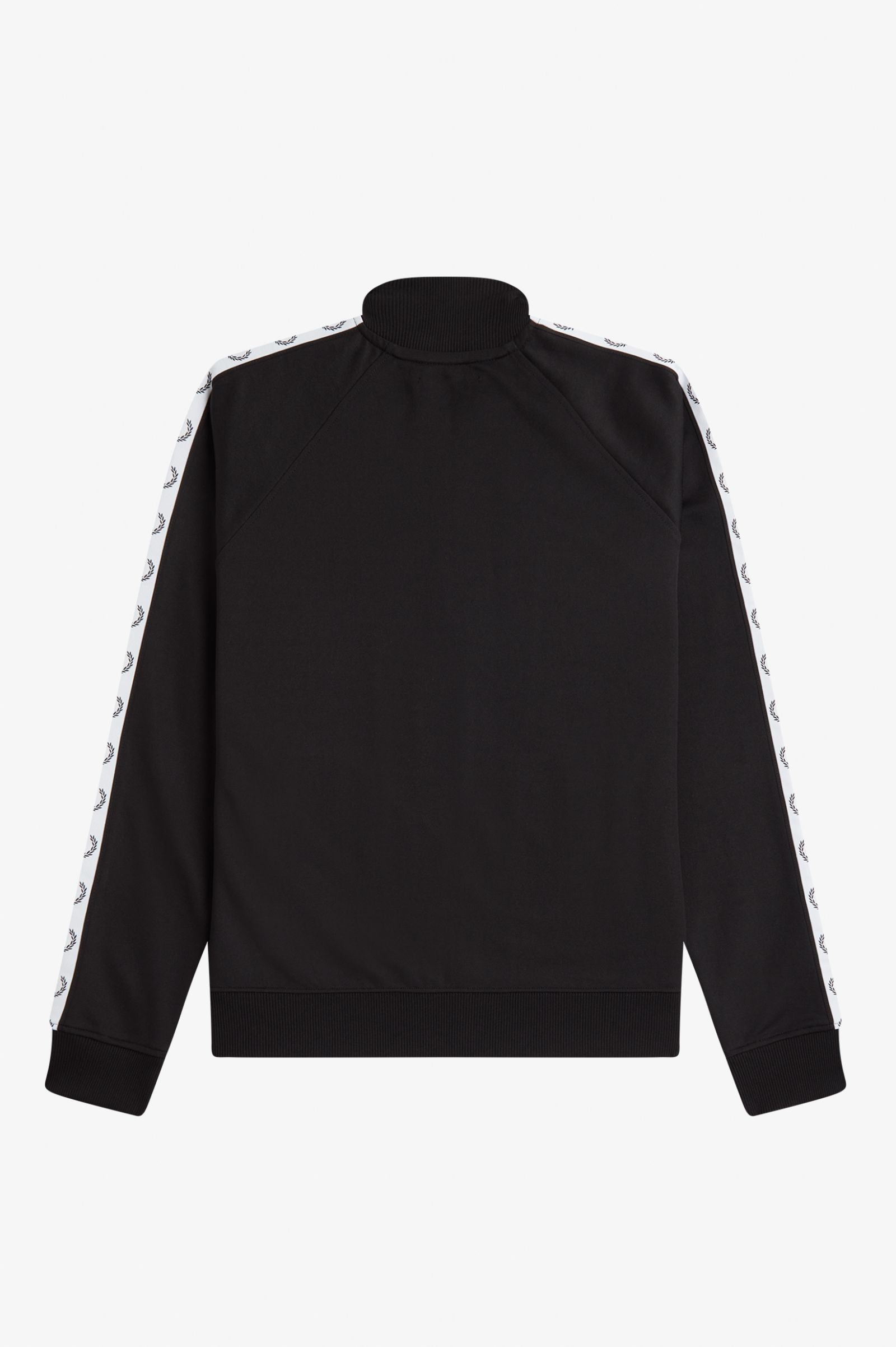 Taped Track Jacket Black 7039119