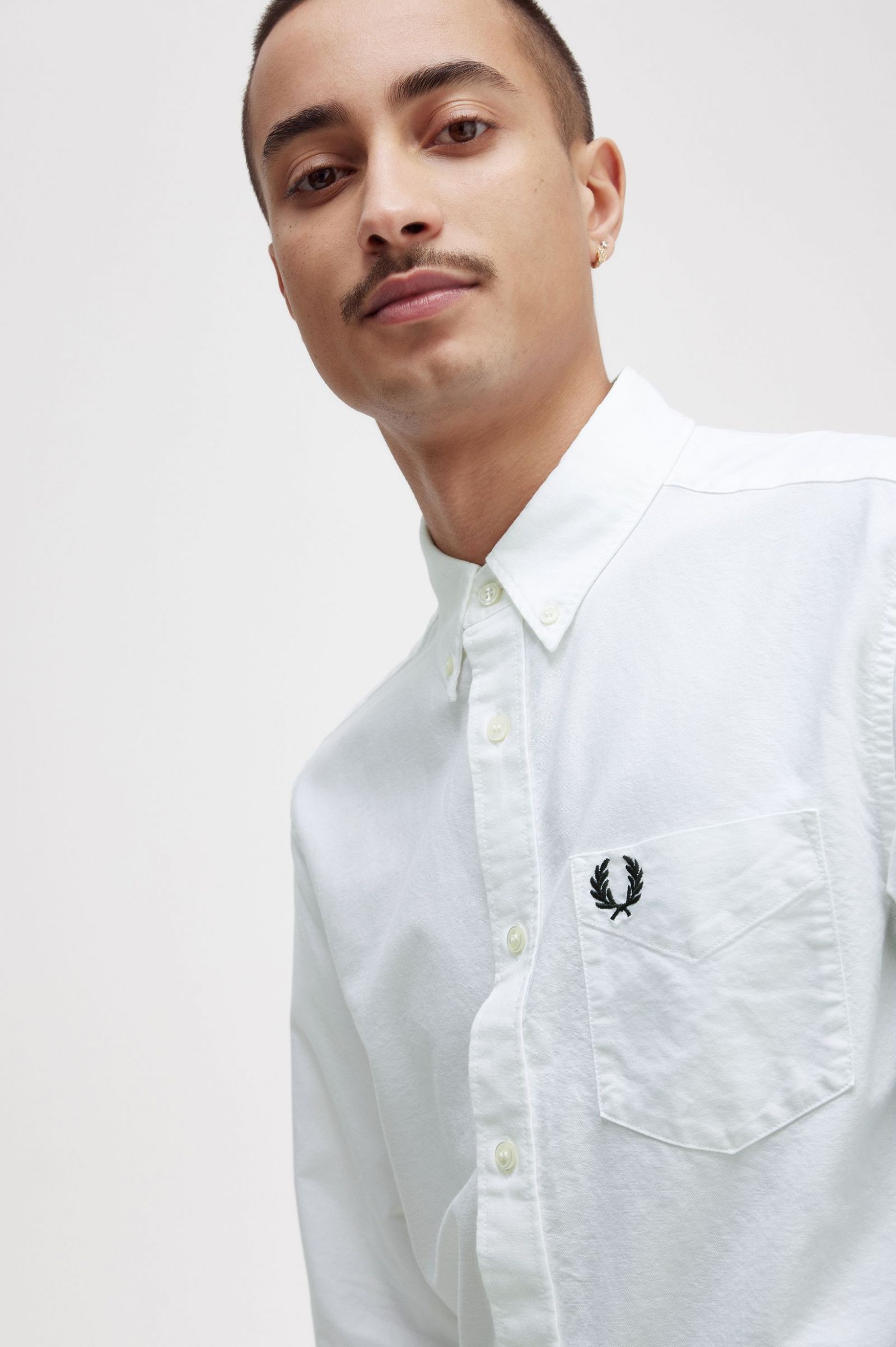 Oxford Shirt White 7038729