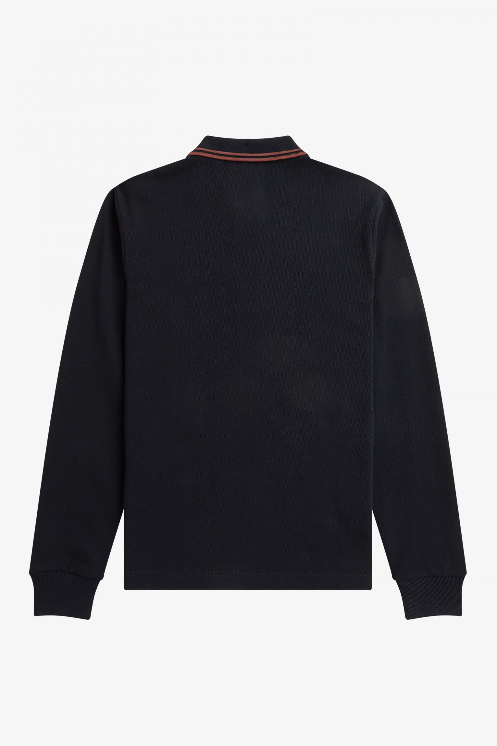 The Fred Perry ShirtG3636 Black / Whisky Brown / Whisky Brown 7039460