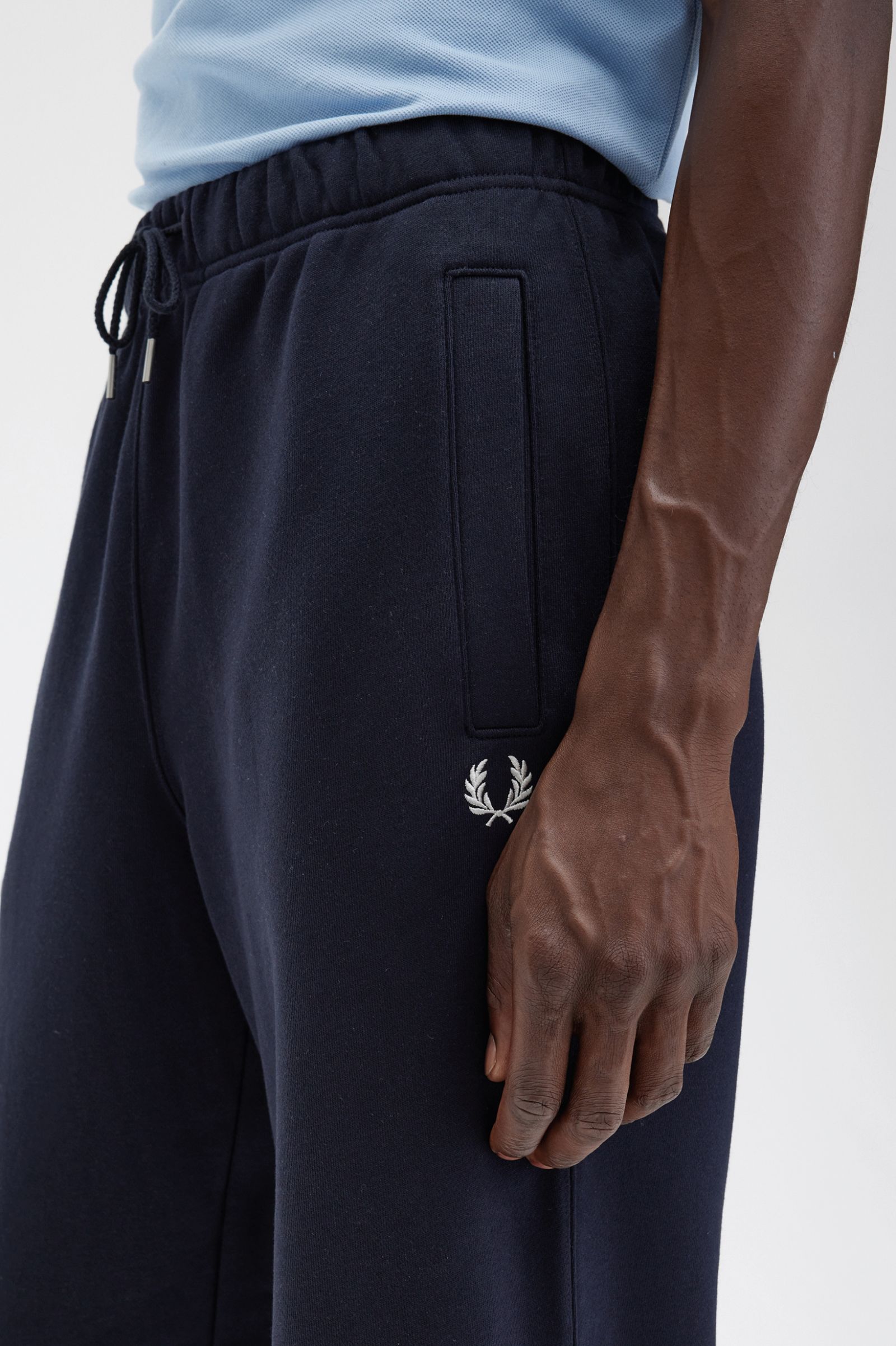 Loopback Sweatpant Navy 7039134