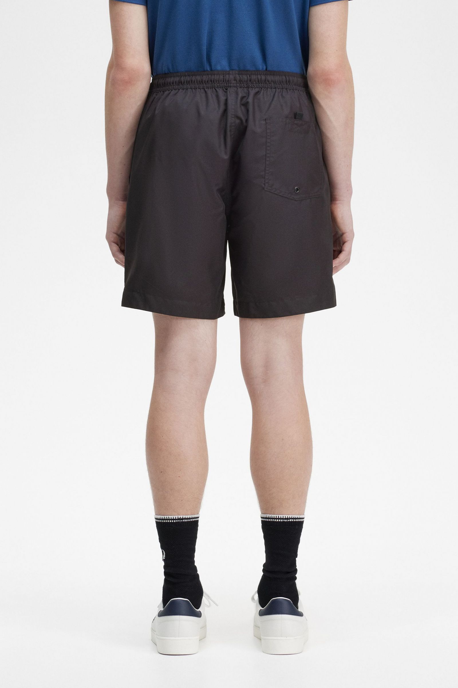 Classic Swimshort Black 7038800