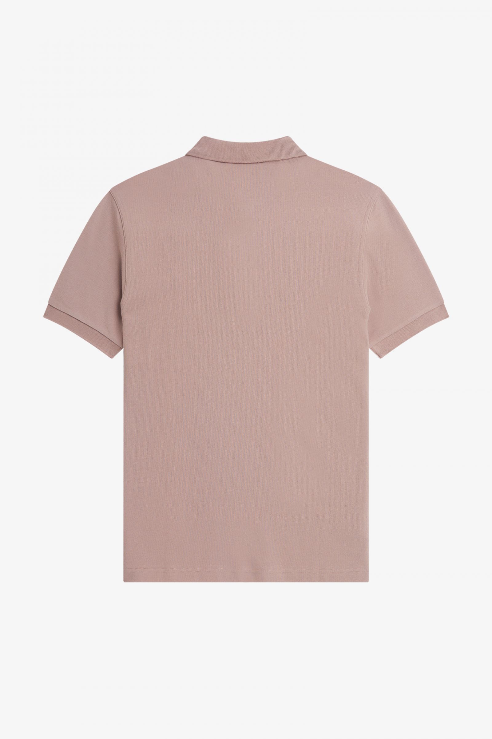 The Fred Perry ShirtM6000 Dark Pink / Burnt Tobacco 7038469