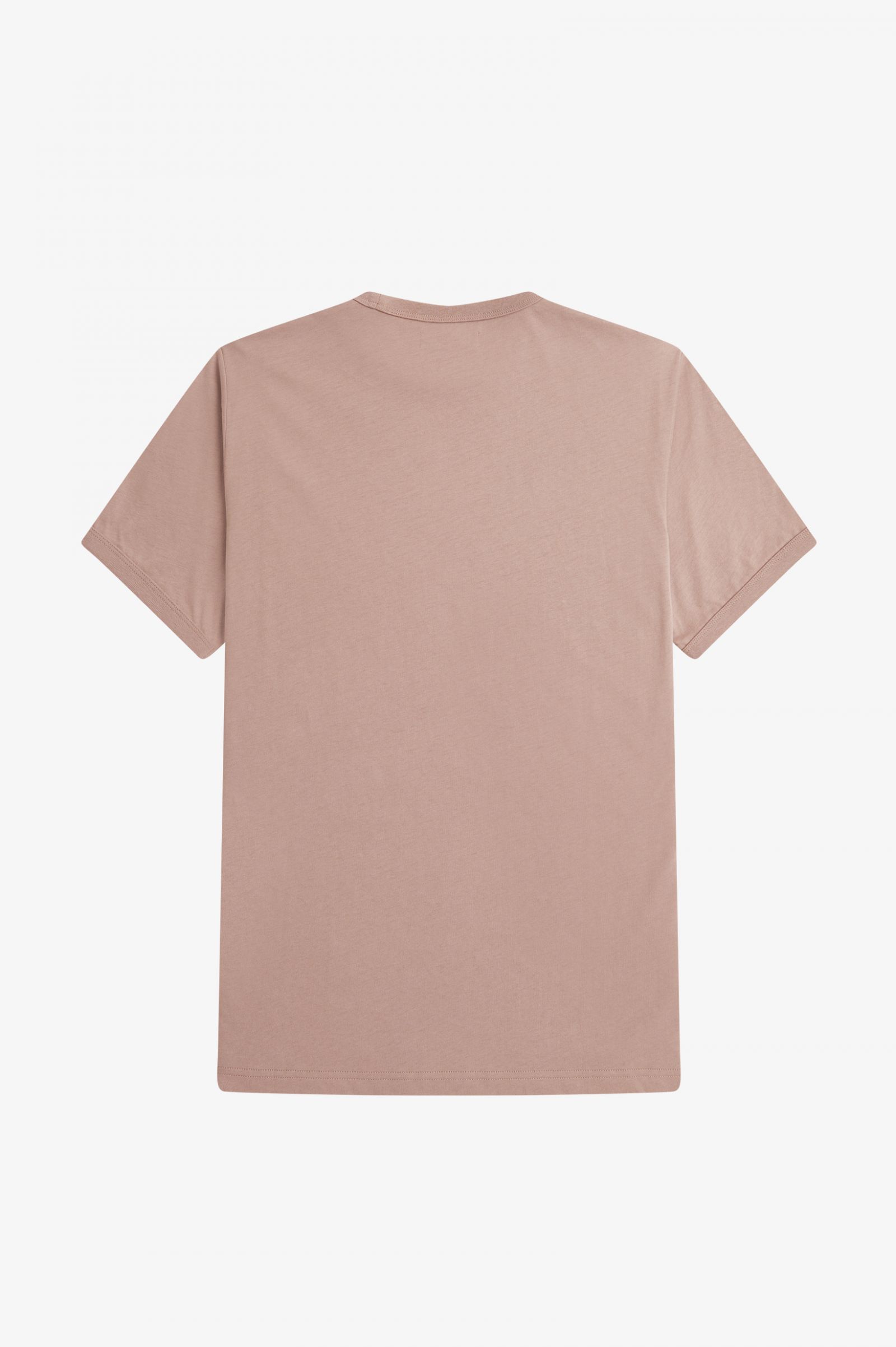 Ringer T-Shirt Dark Pink 7038966