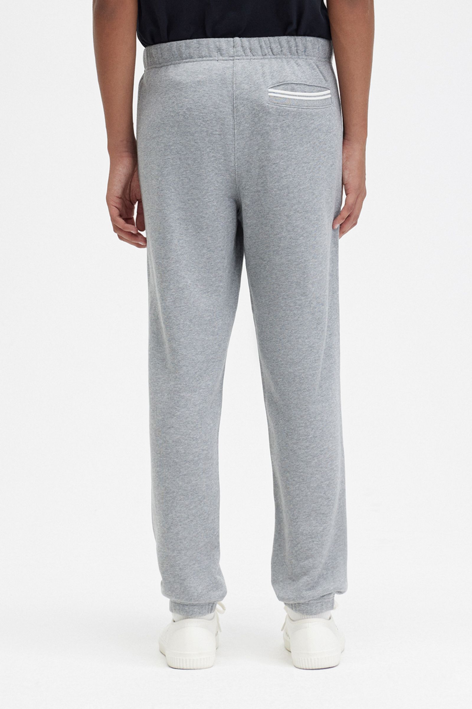 Loopback Sweat Pant Steel Marl 7039141