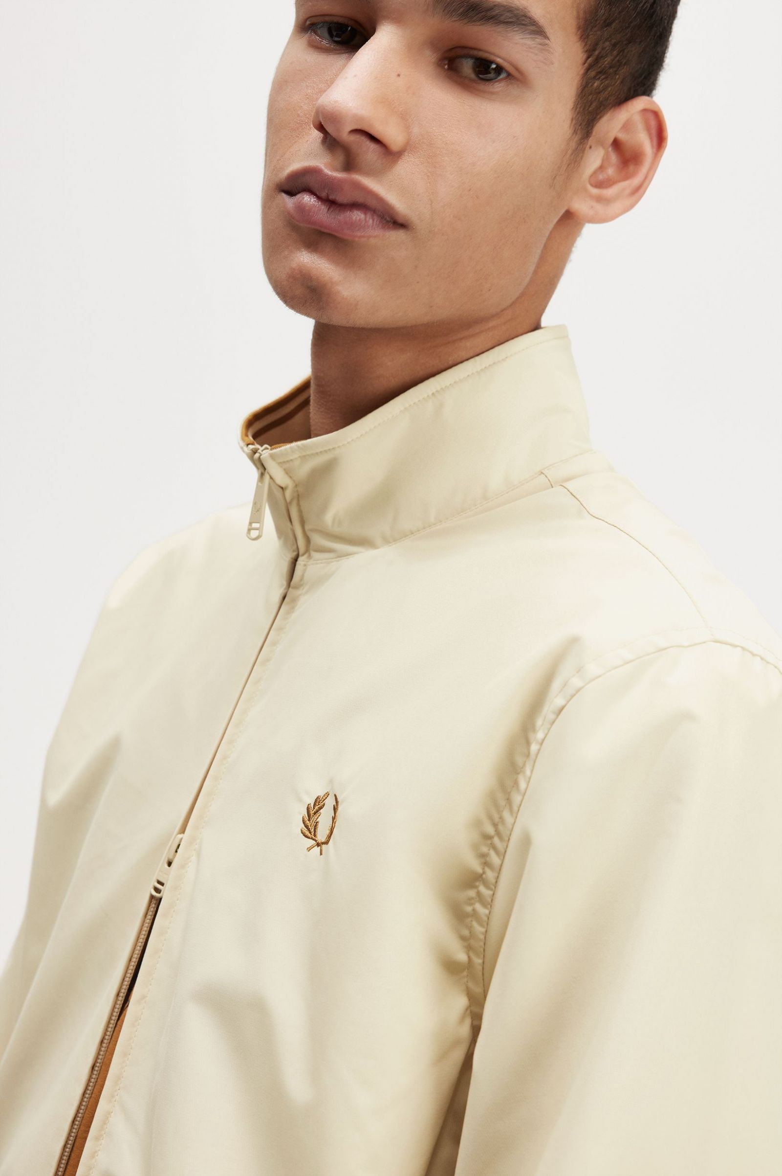 Brentham Jacket Oatmeal 7038294