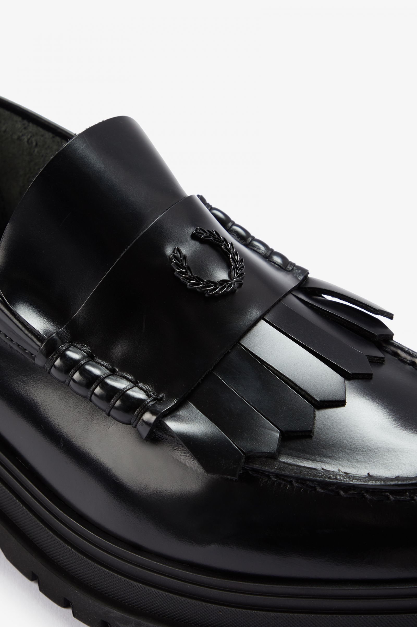 Loafer Black 7038786