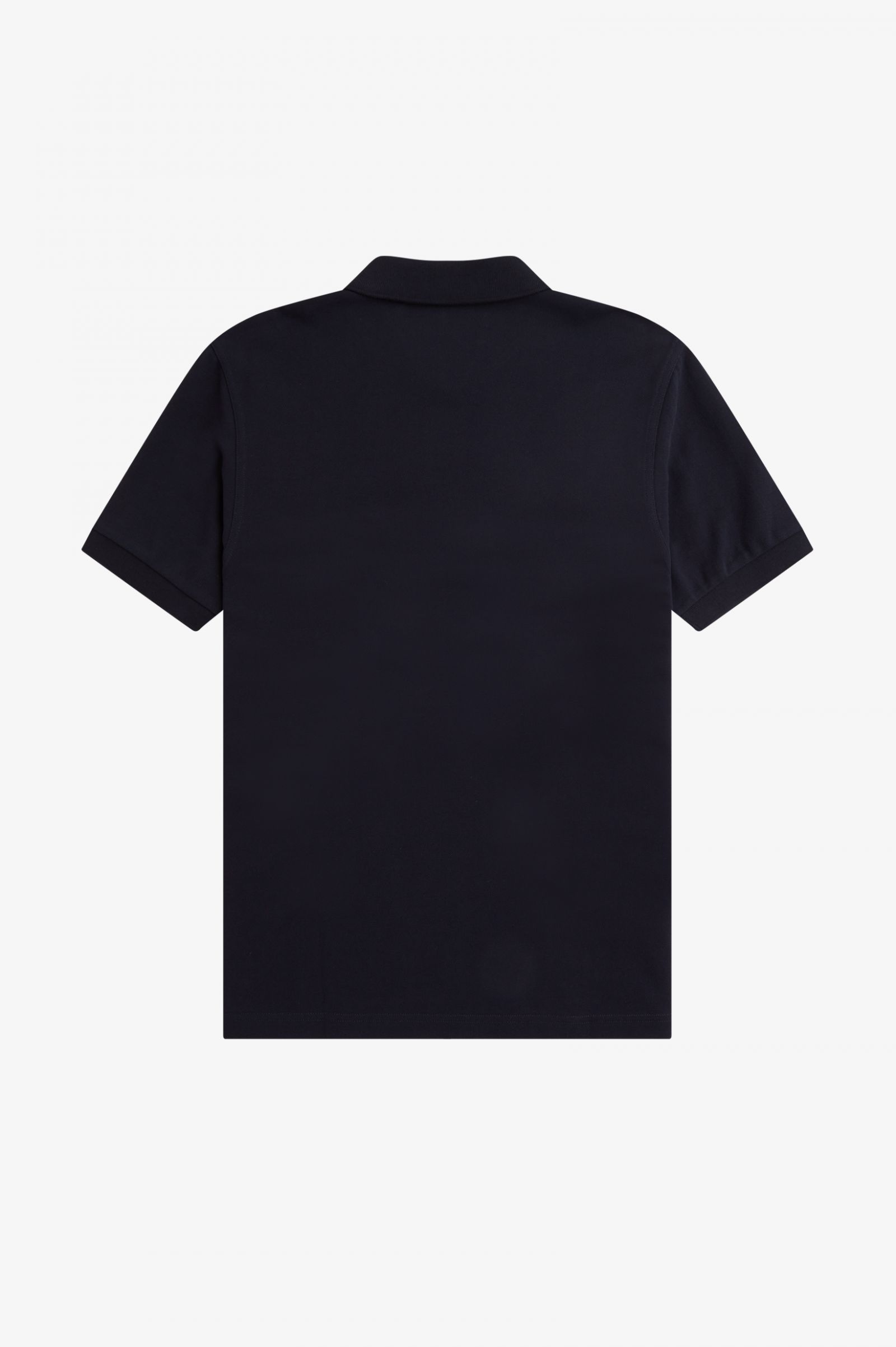 The Fred Perry ShirtM6000 Navy / Dark Caramel 7038693