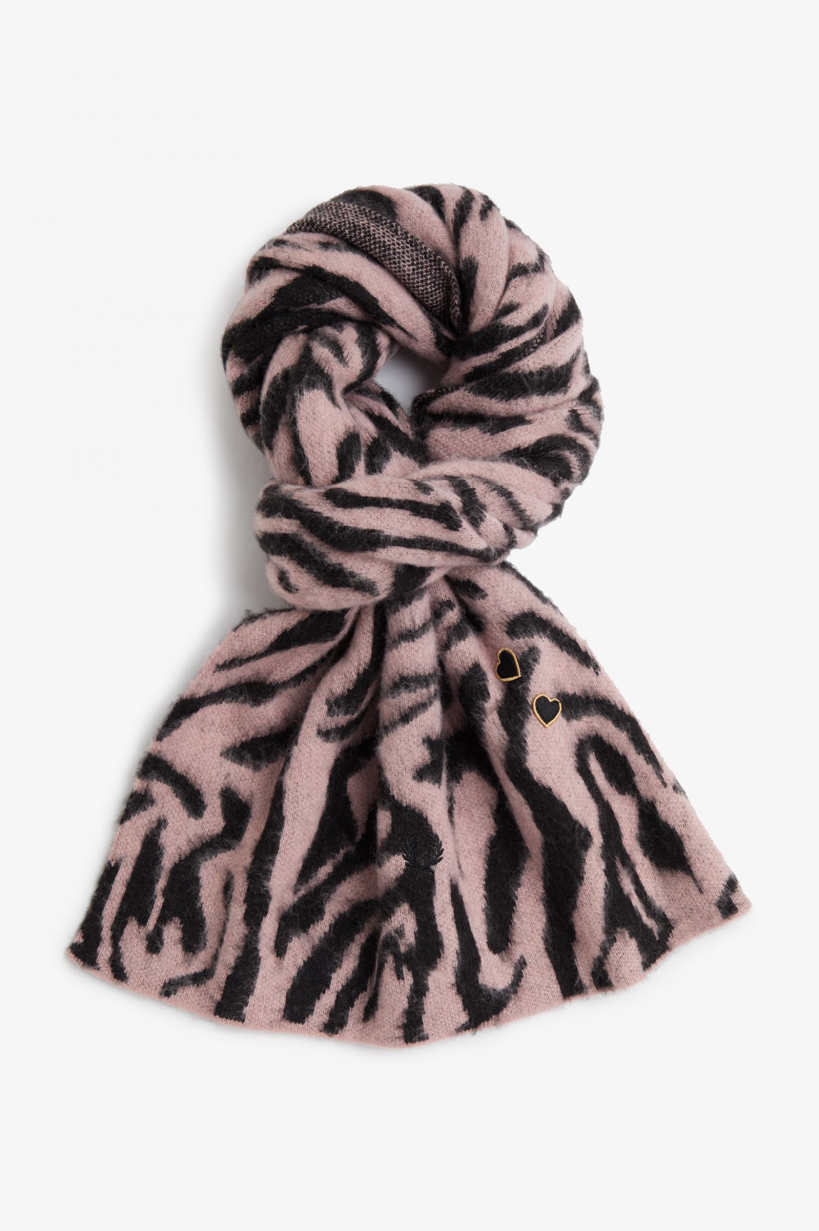 Amy Winehouse FoundationAmy Scarf Dusty Rose Pink 7039349