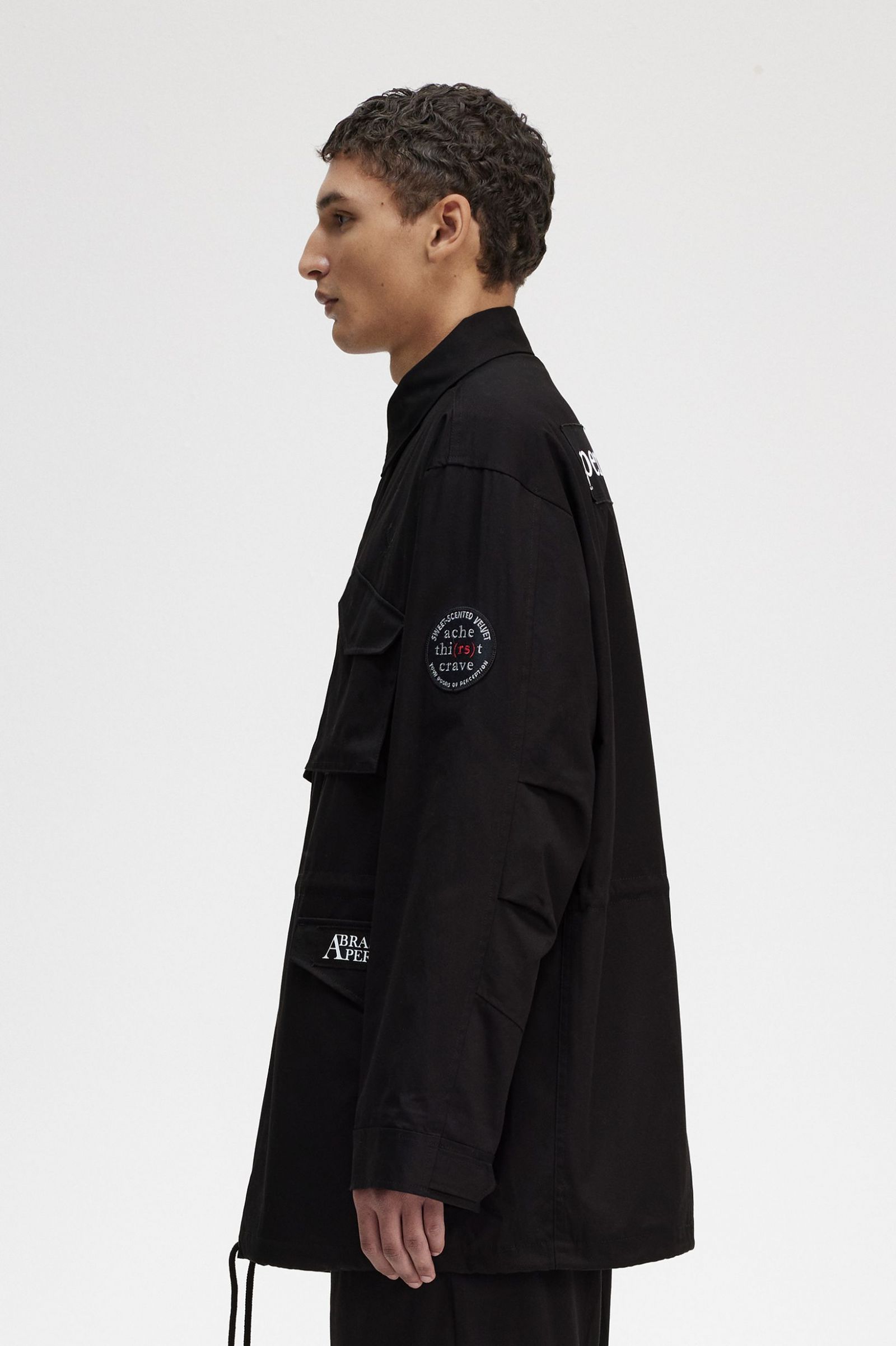 Raf SimonsUtility Jacket Royal Blue 7038620