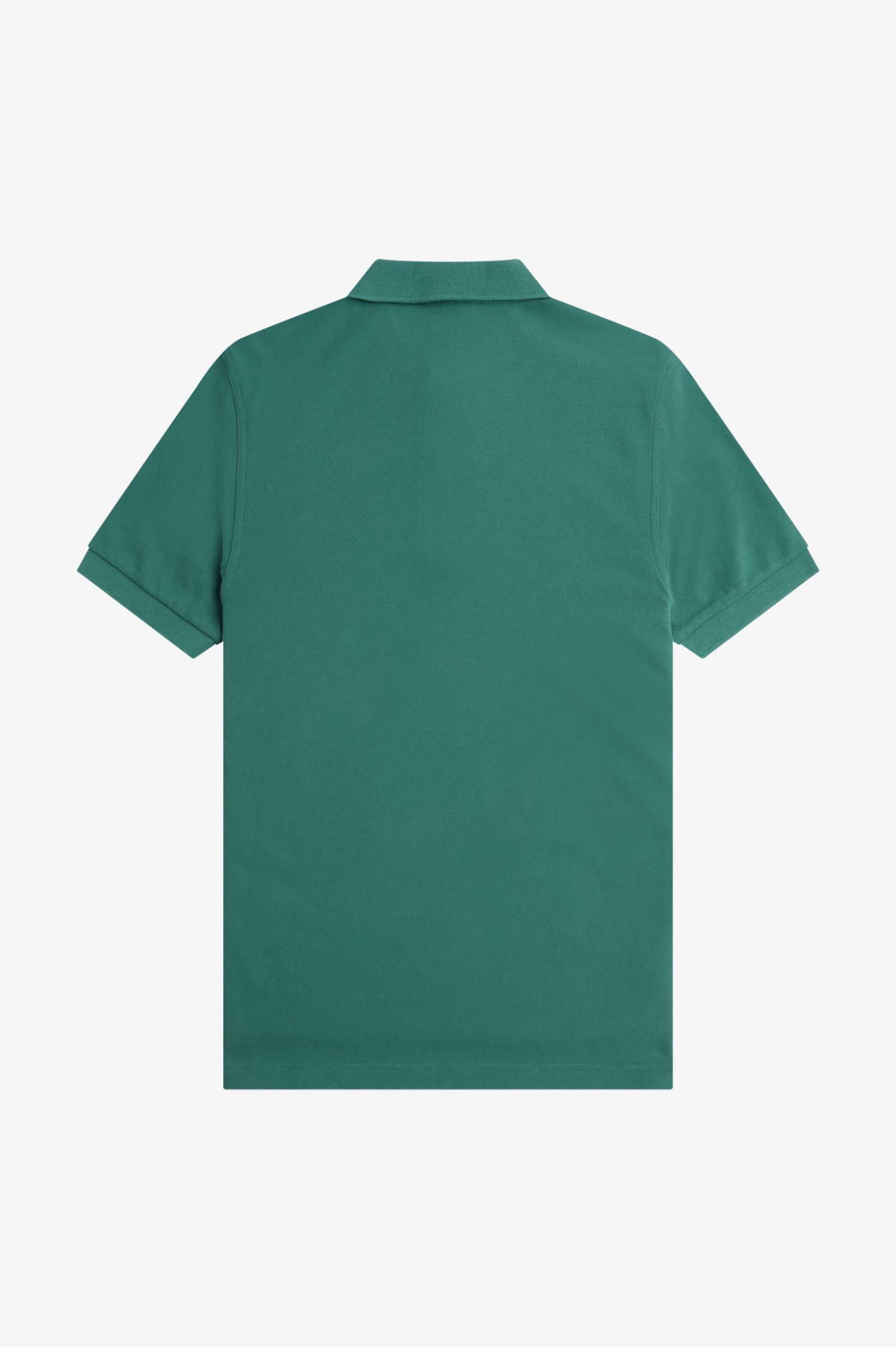 The Fred Perry ShirtM6000 Deep Mint / Whisky Brown 7038657