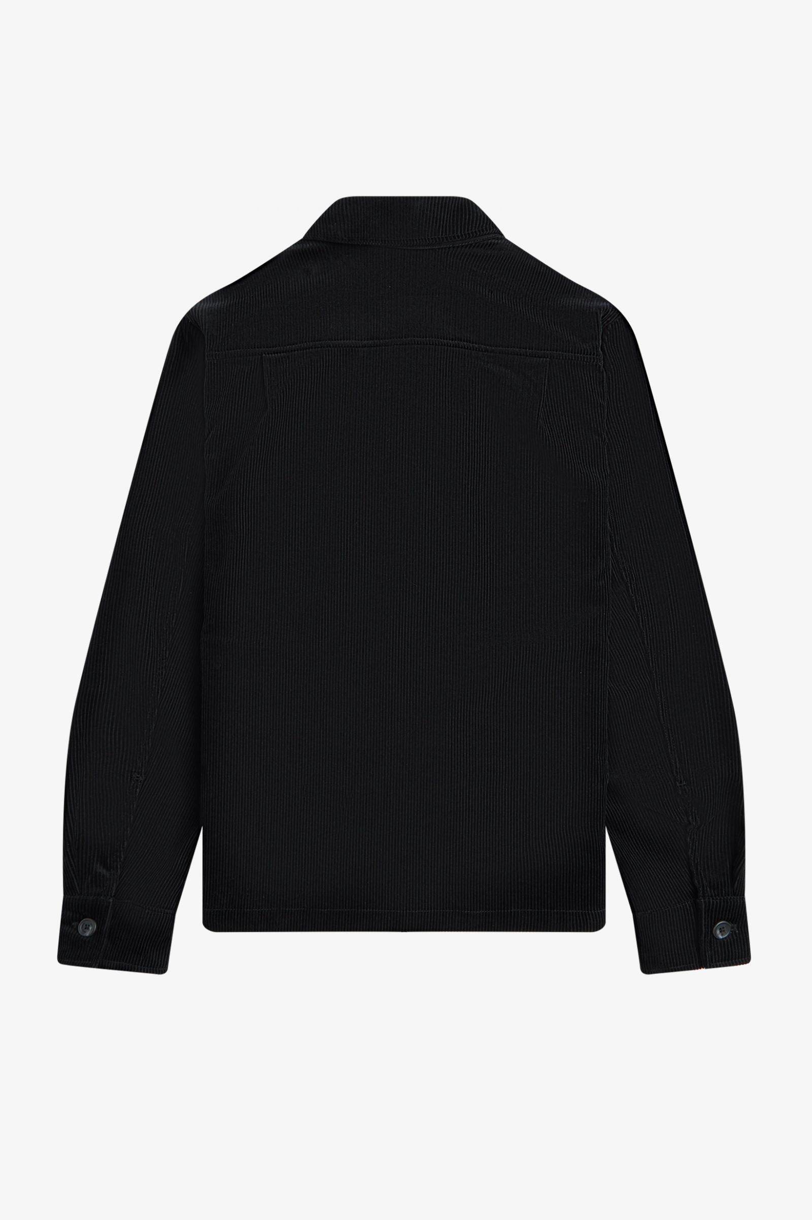 Cord Overshirt Black 7038742