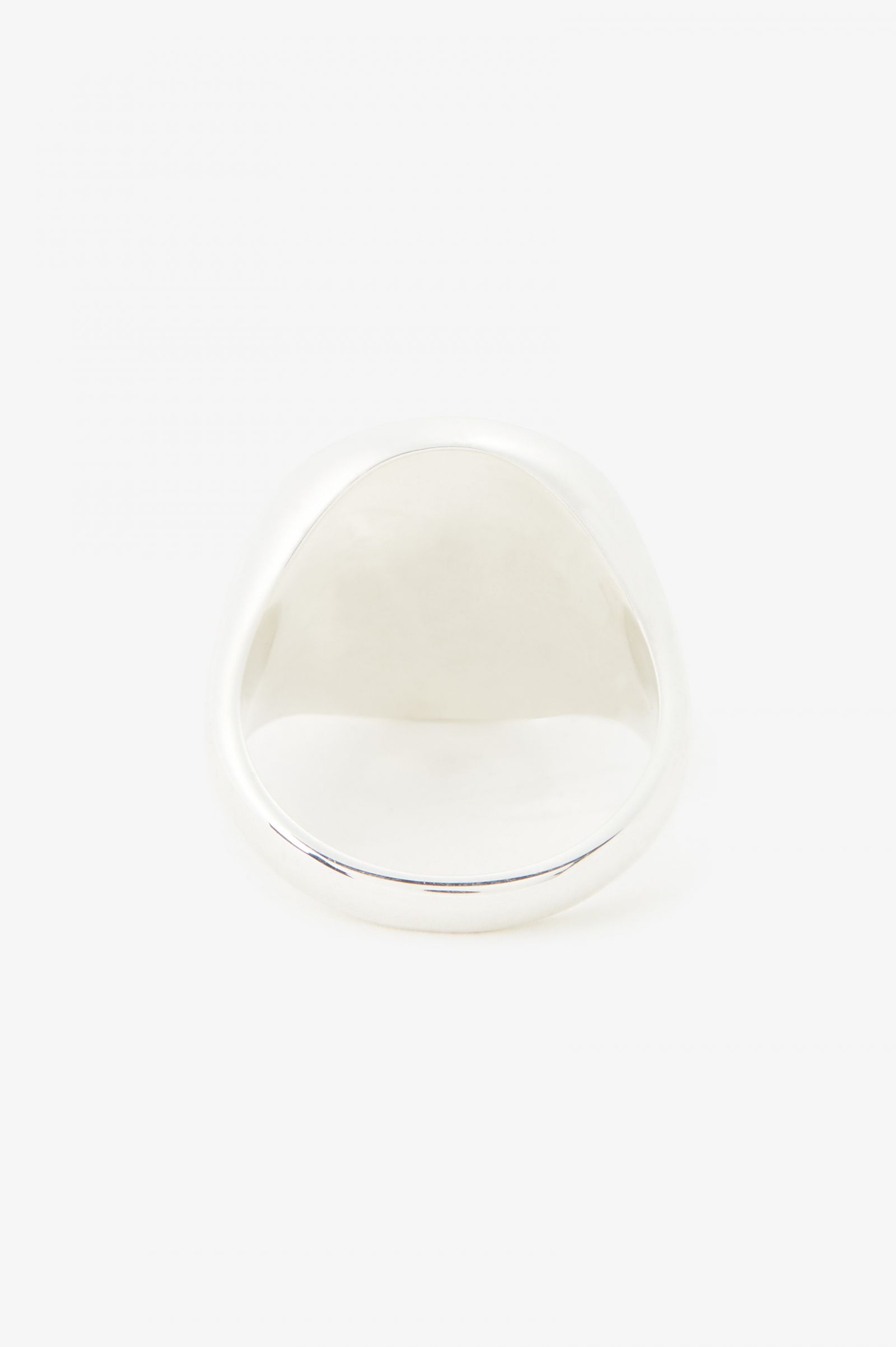 Laurel Wreath Ring Metallic Silver 7038077