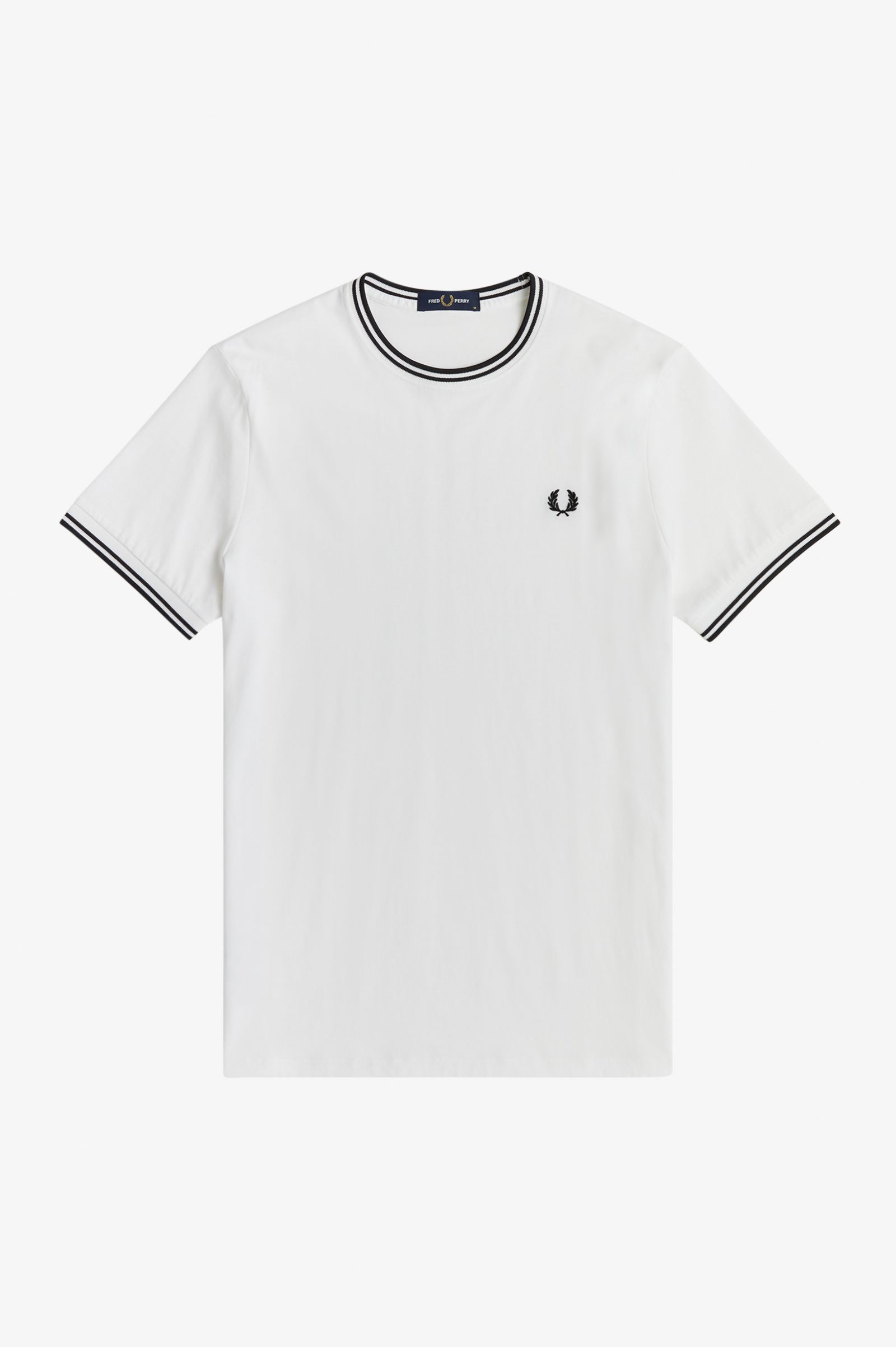 Twin Tipped T-Shirt White 7038921