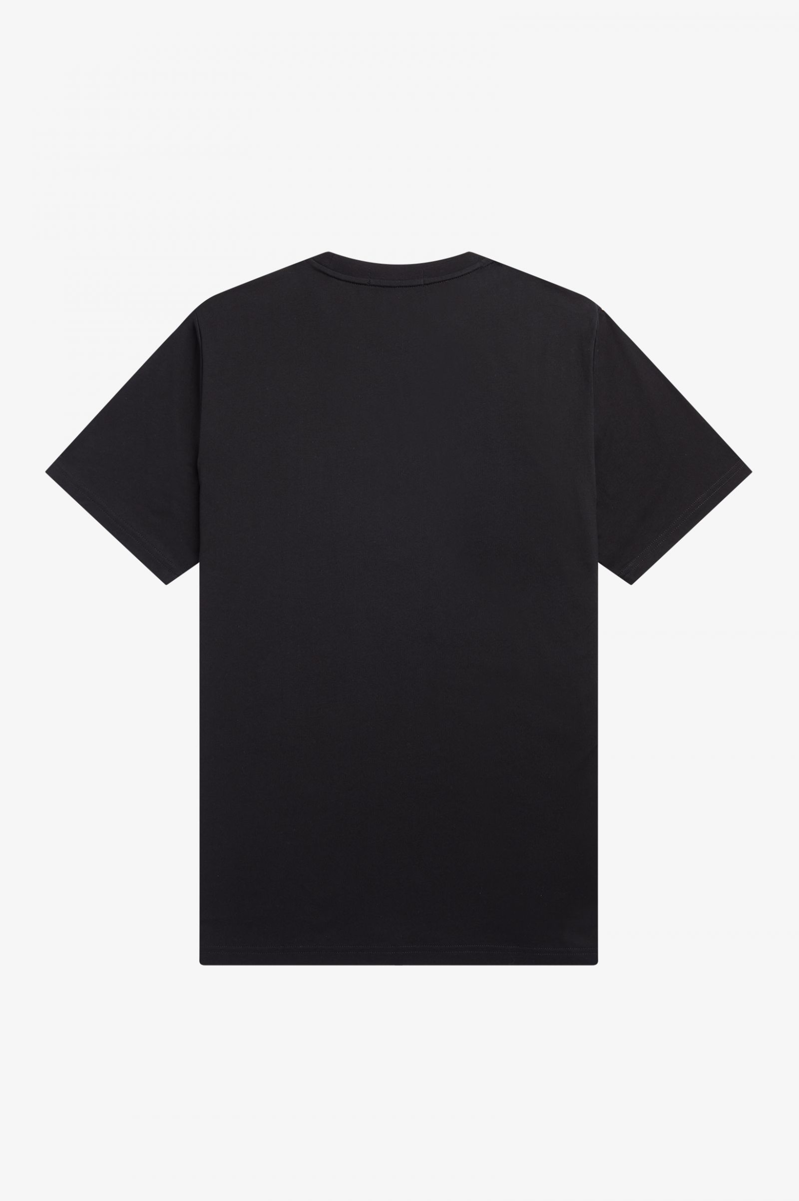 Embroidered T-Shirt Black 7038813