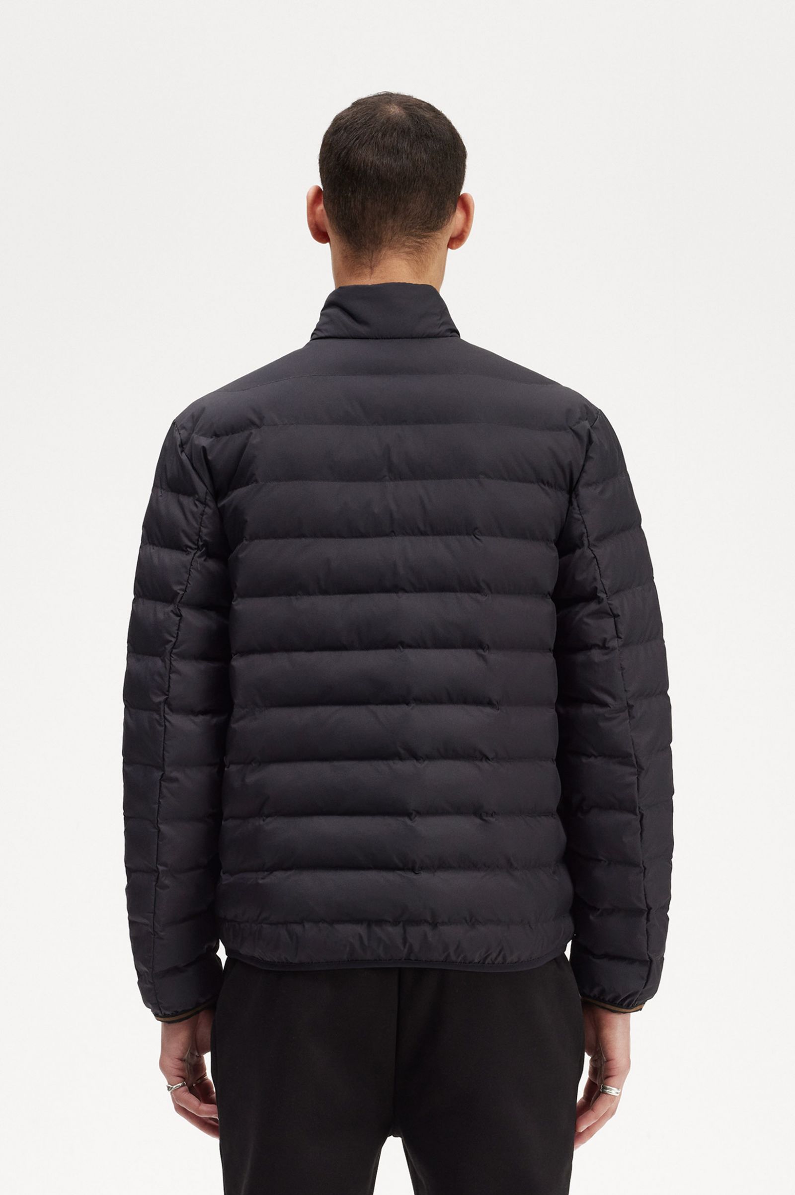 Insulated Jacket Black 7038277