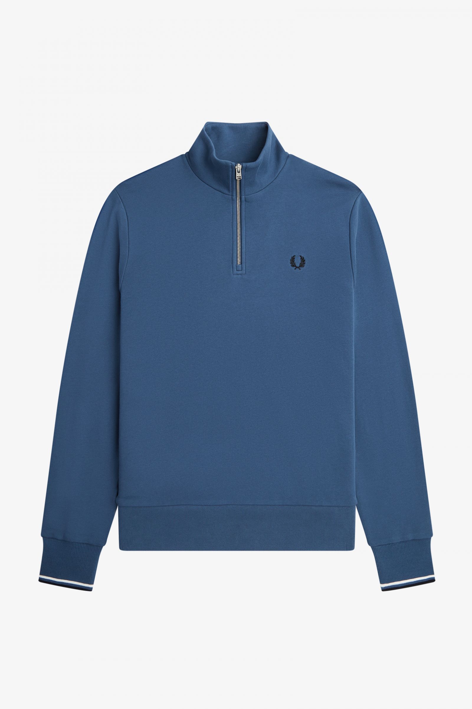 Half Zip Sweatshirt Midnight Blue 7038855