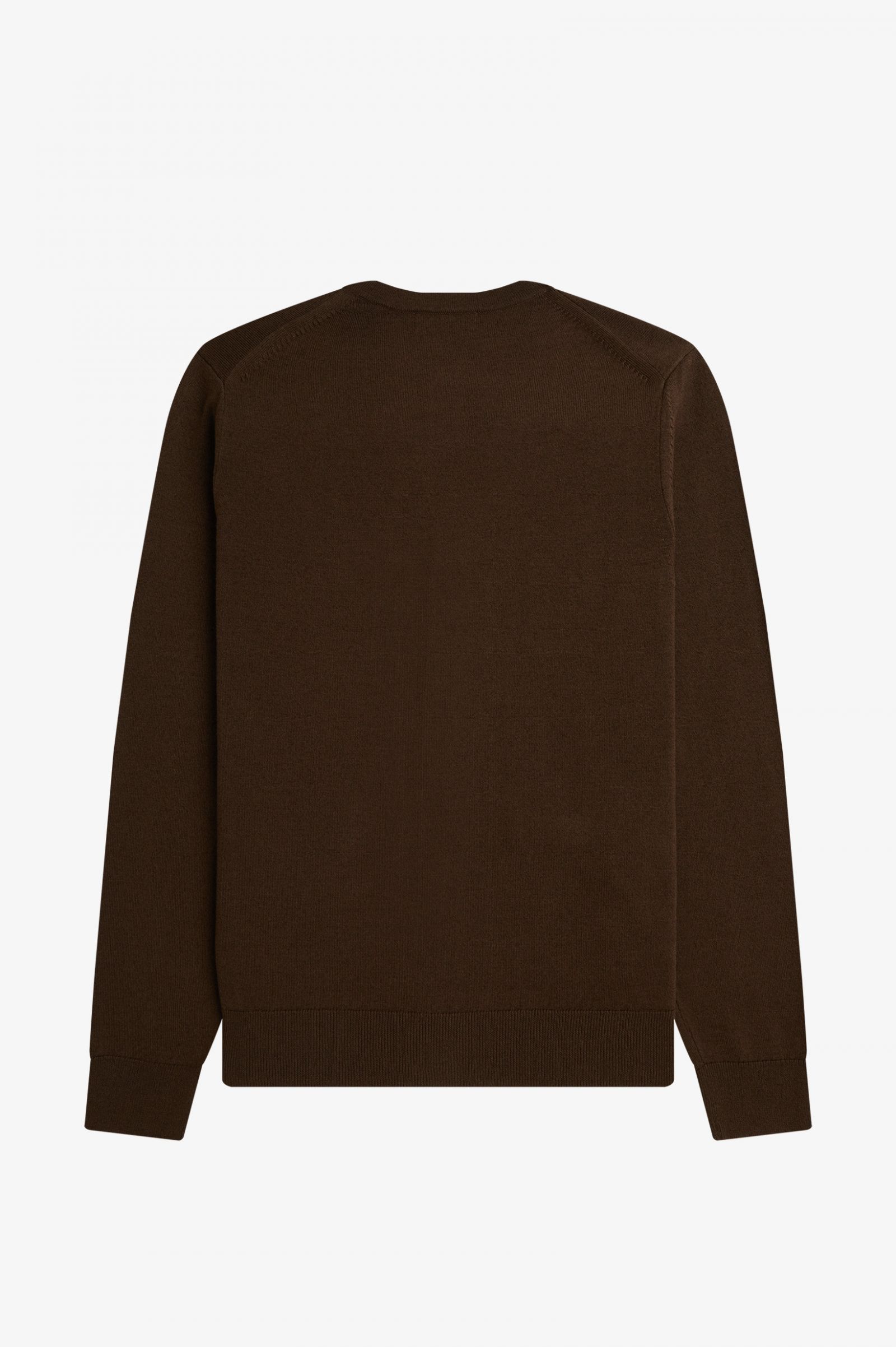 Classic Cardigan Burnt Tobacco 7038374