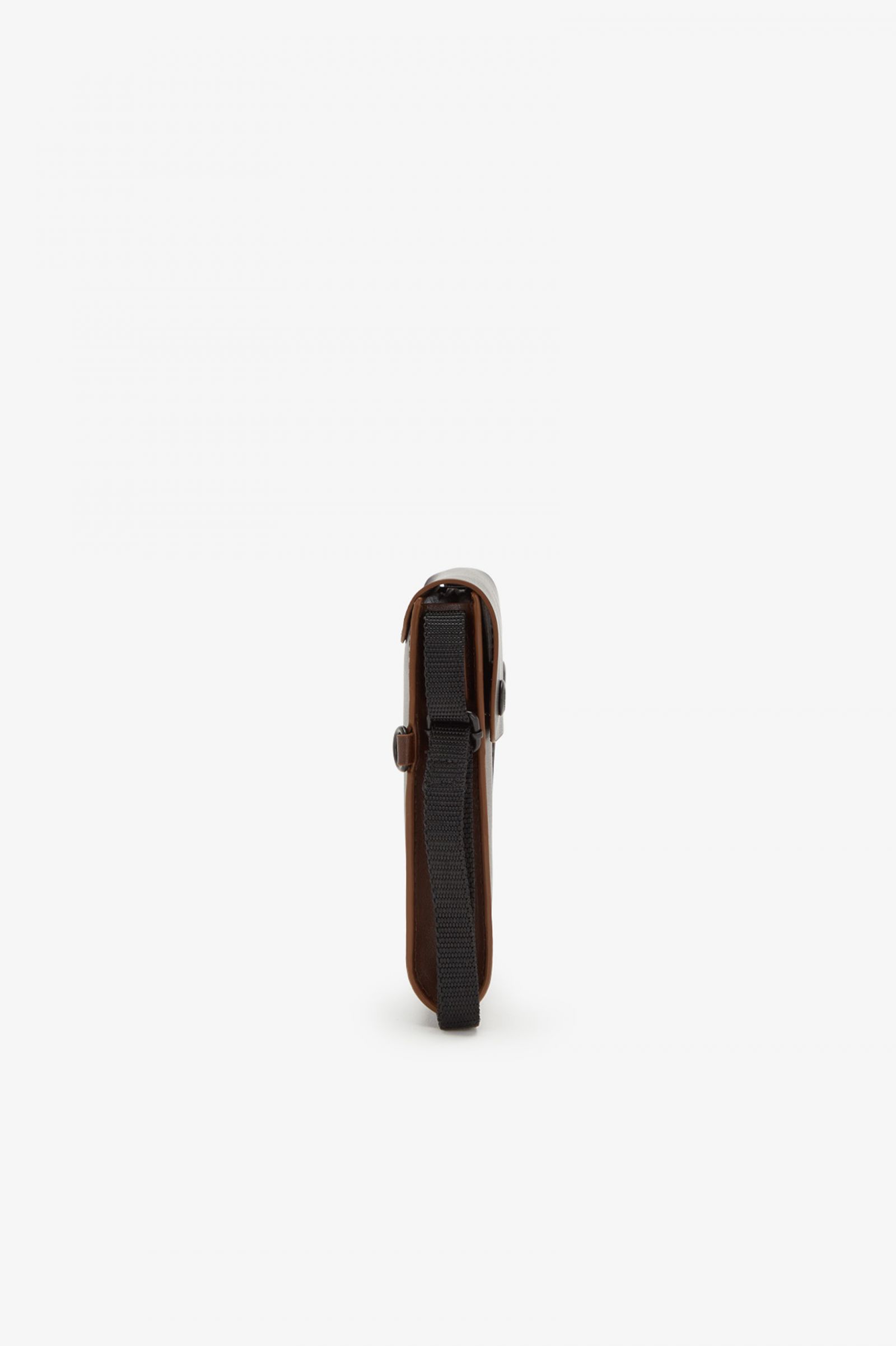 Burnished Leather Pouch Oxblood 7038252